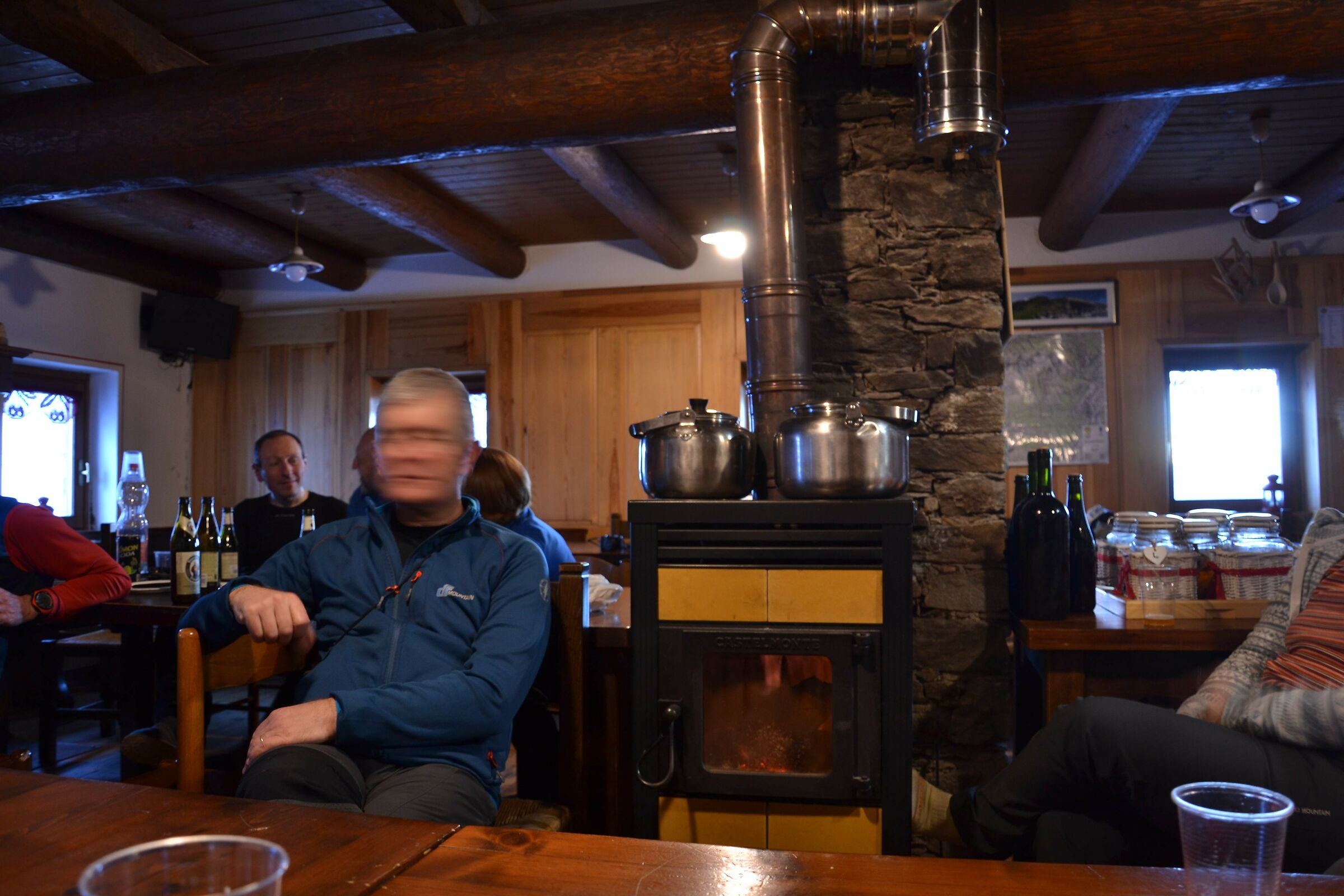 Che giramento di testa......