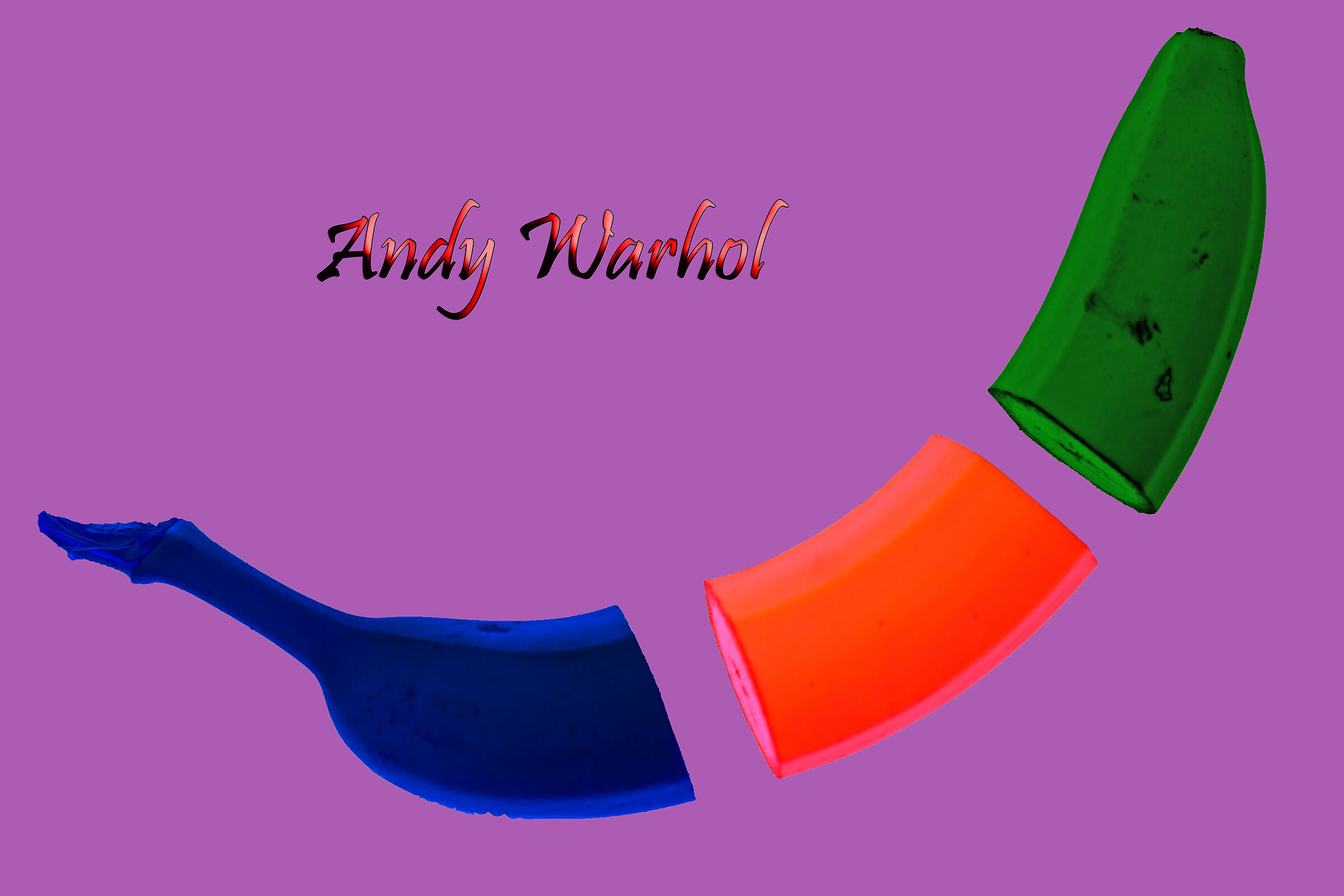 In the manner of the old Andy