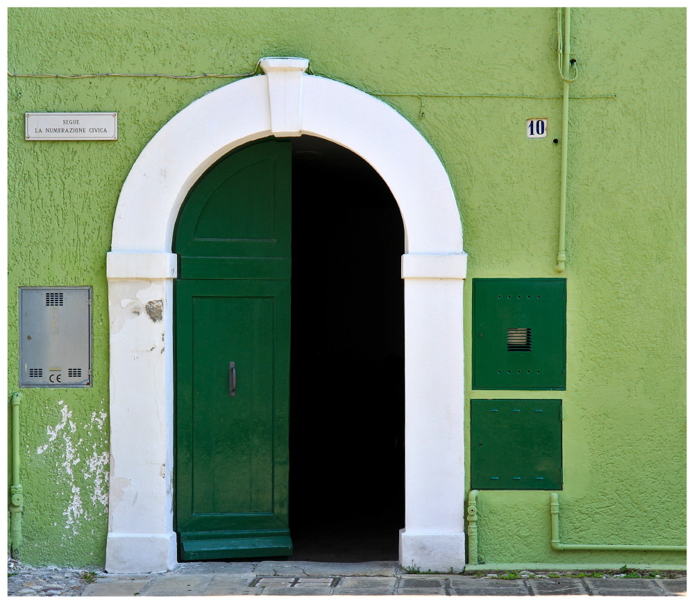 Un giorno a Comacchio_11 - Quadretto urbano