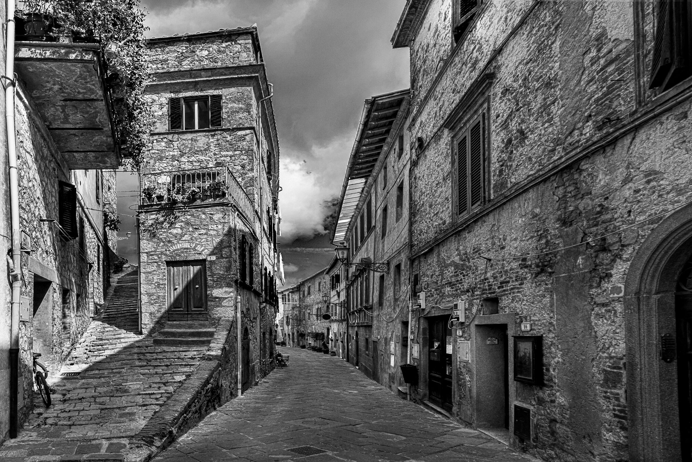 Borghi toscani - Chiusdino