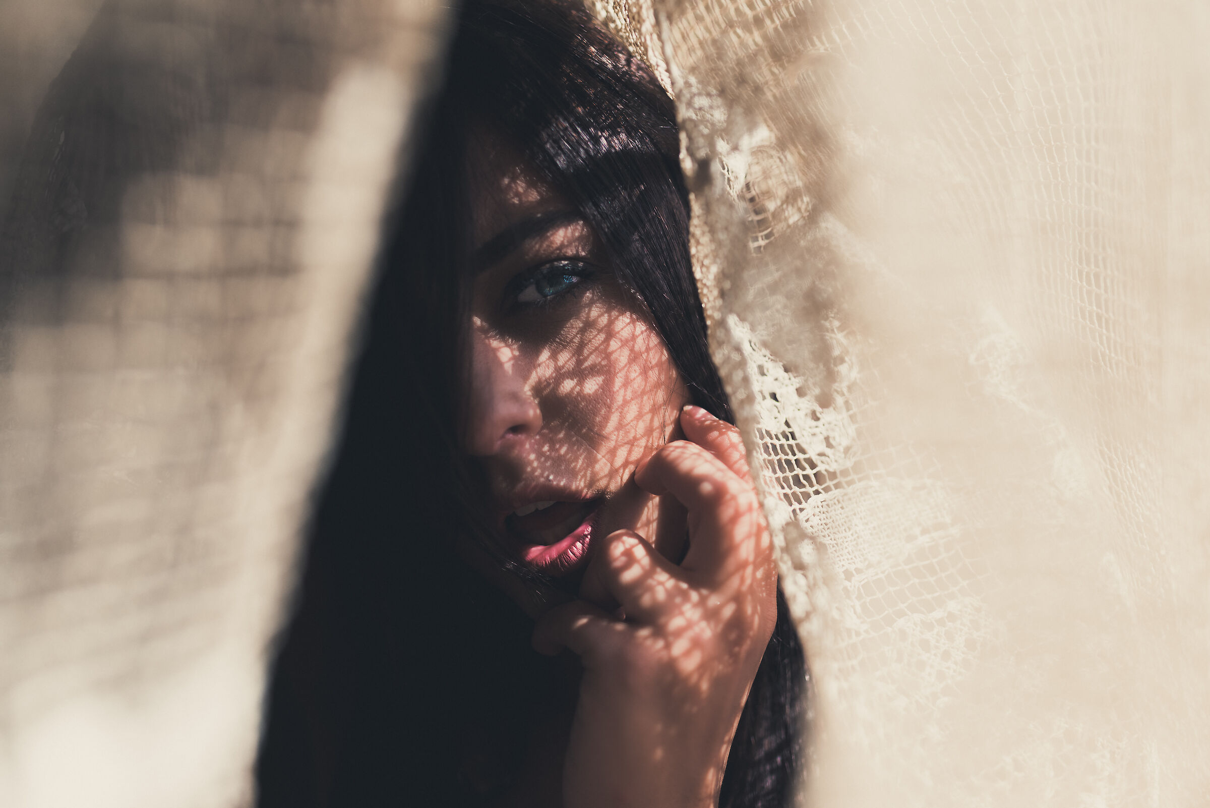 "I see and I don't see.."