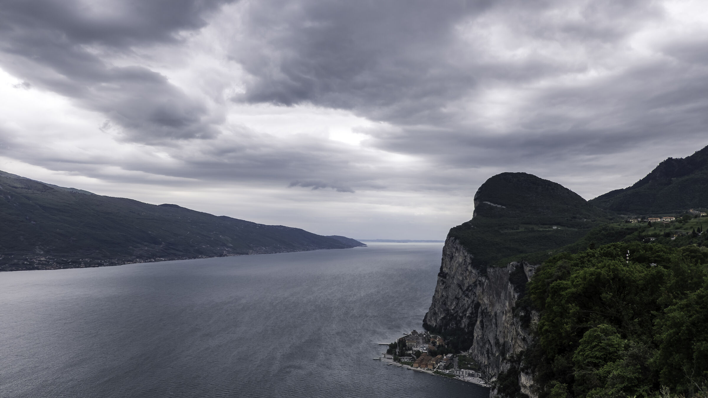 Lago da Tremosine