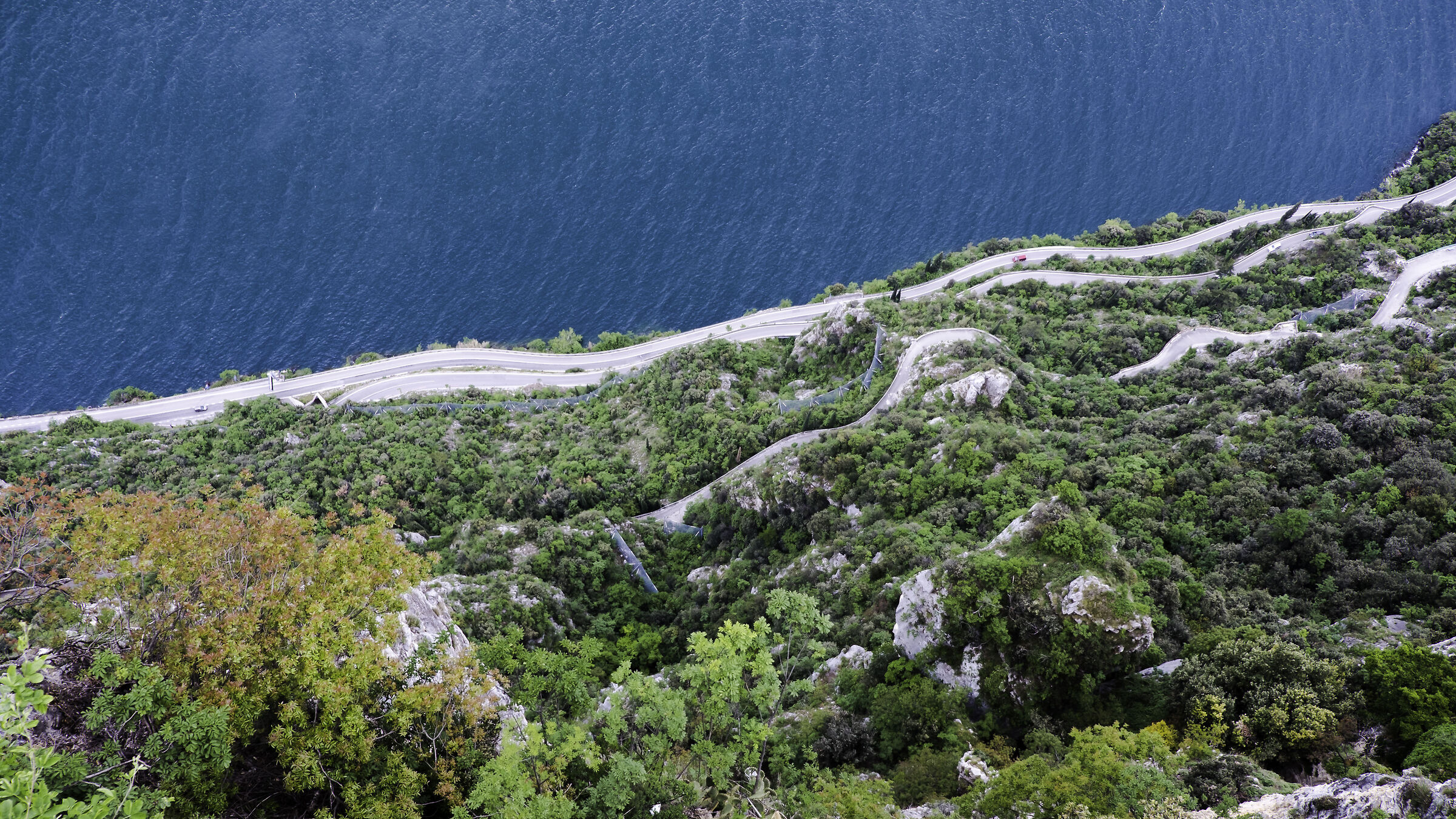 Strada della Forra