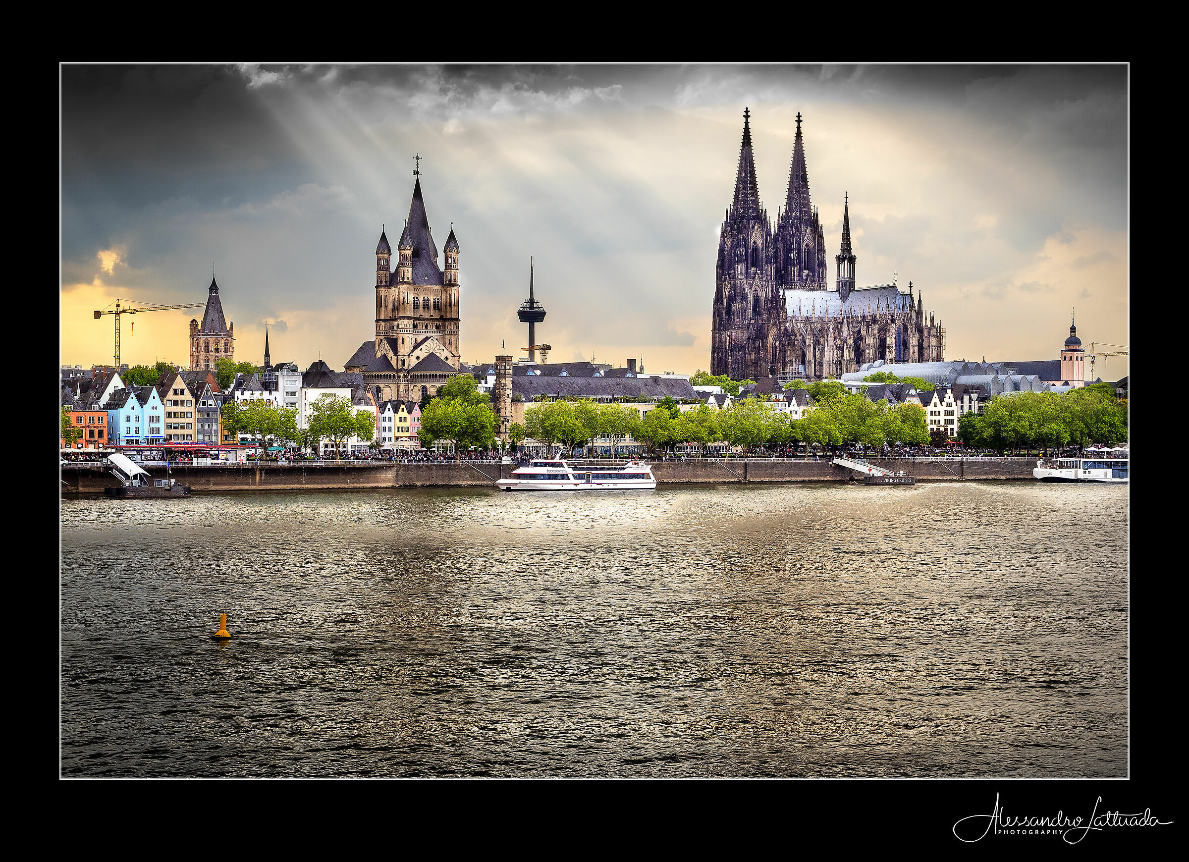 Koln HDR