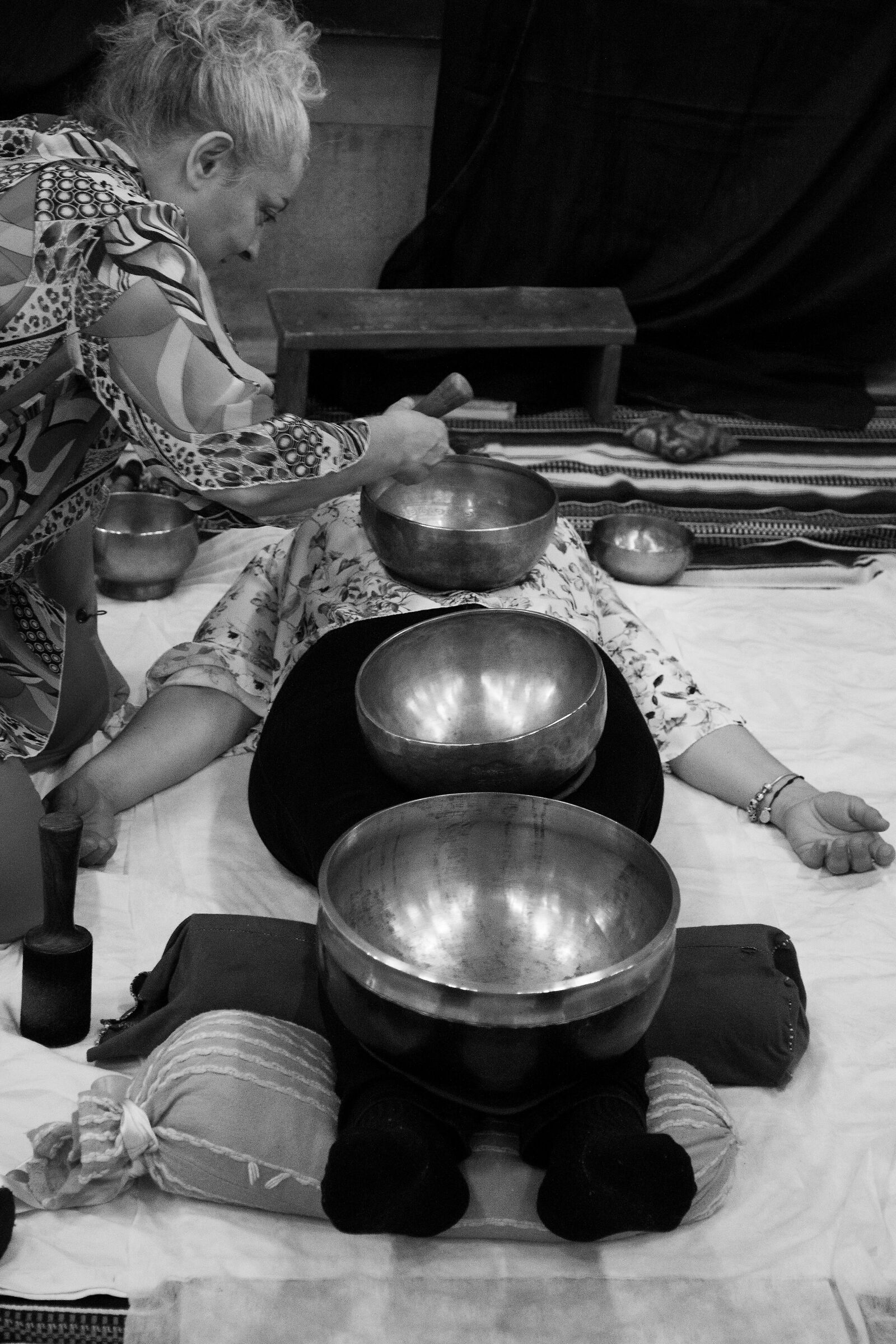 al Festival dell'Oriente