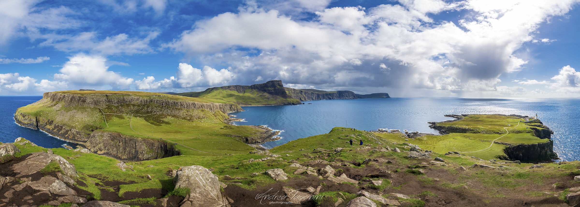 Breathtaking - Neist Point Lighthouse