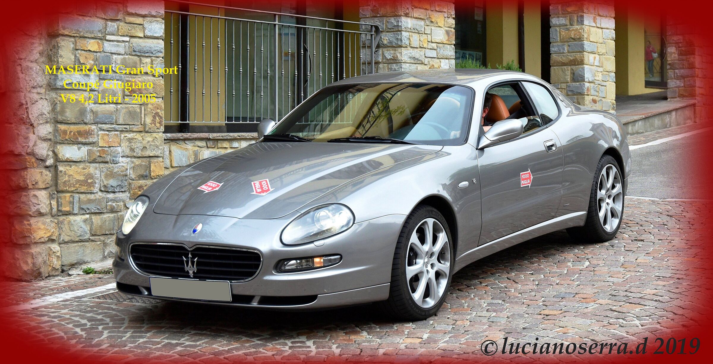 Maserati Gran Sport Coupé Giugiaro V8 4,2 Litri - 200...
