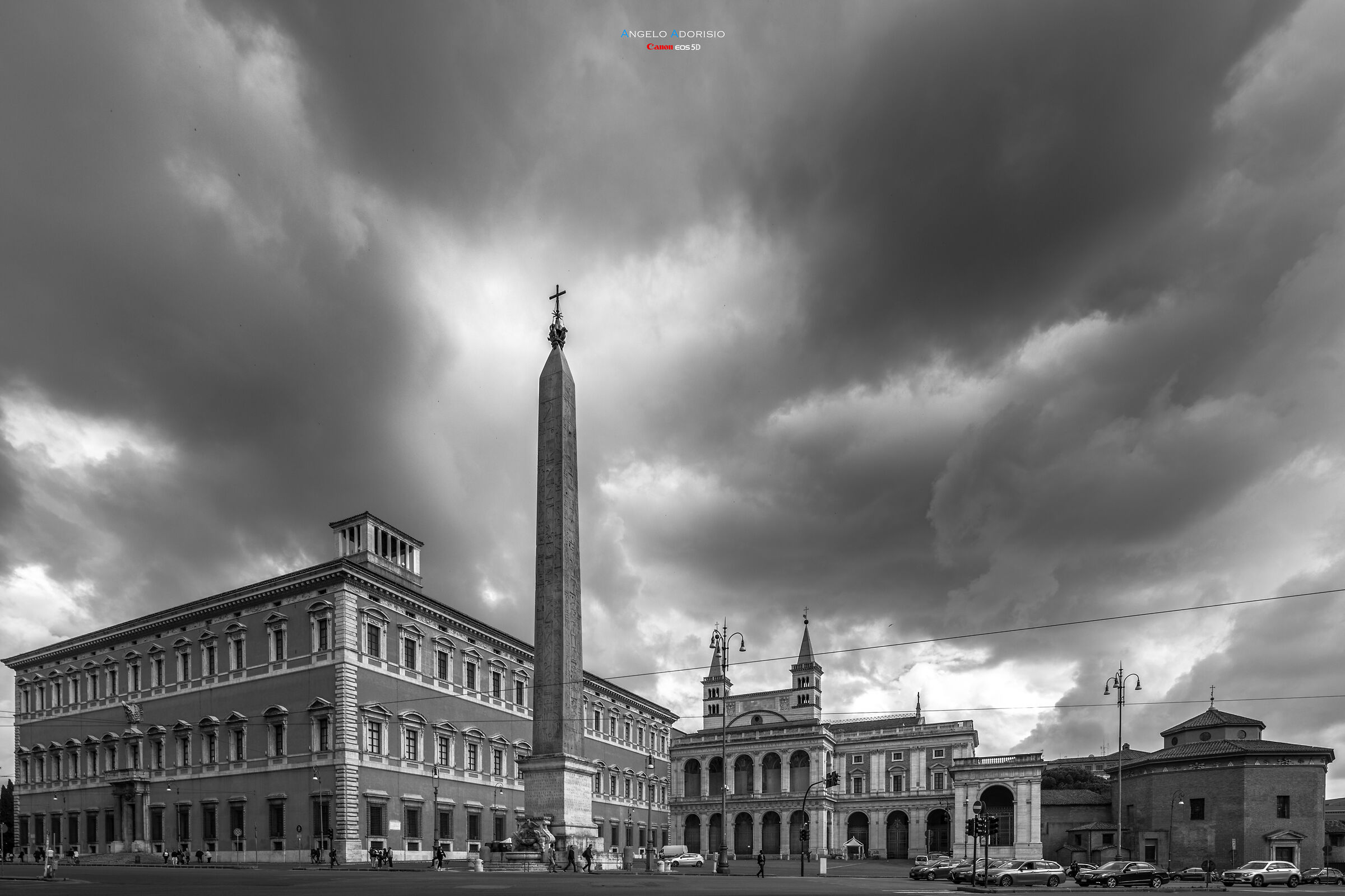 ROME-San Giovanni in Laterano