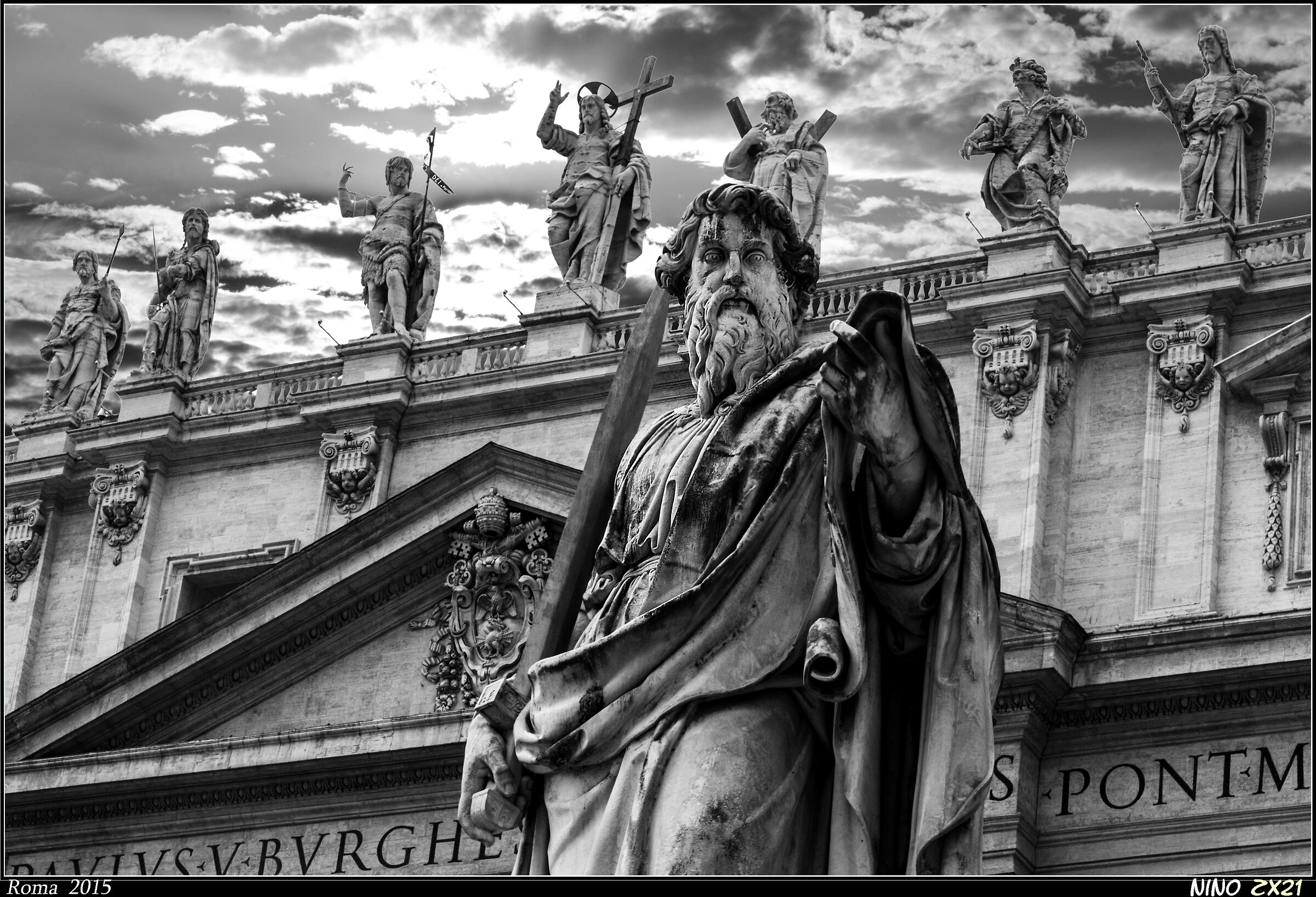 San Paolo (Vaticano)