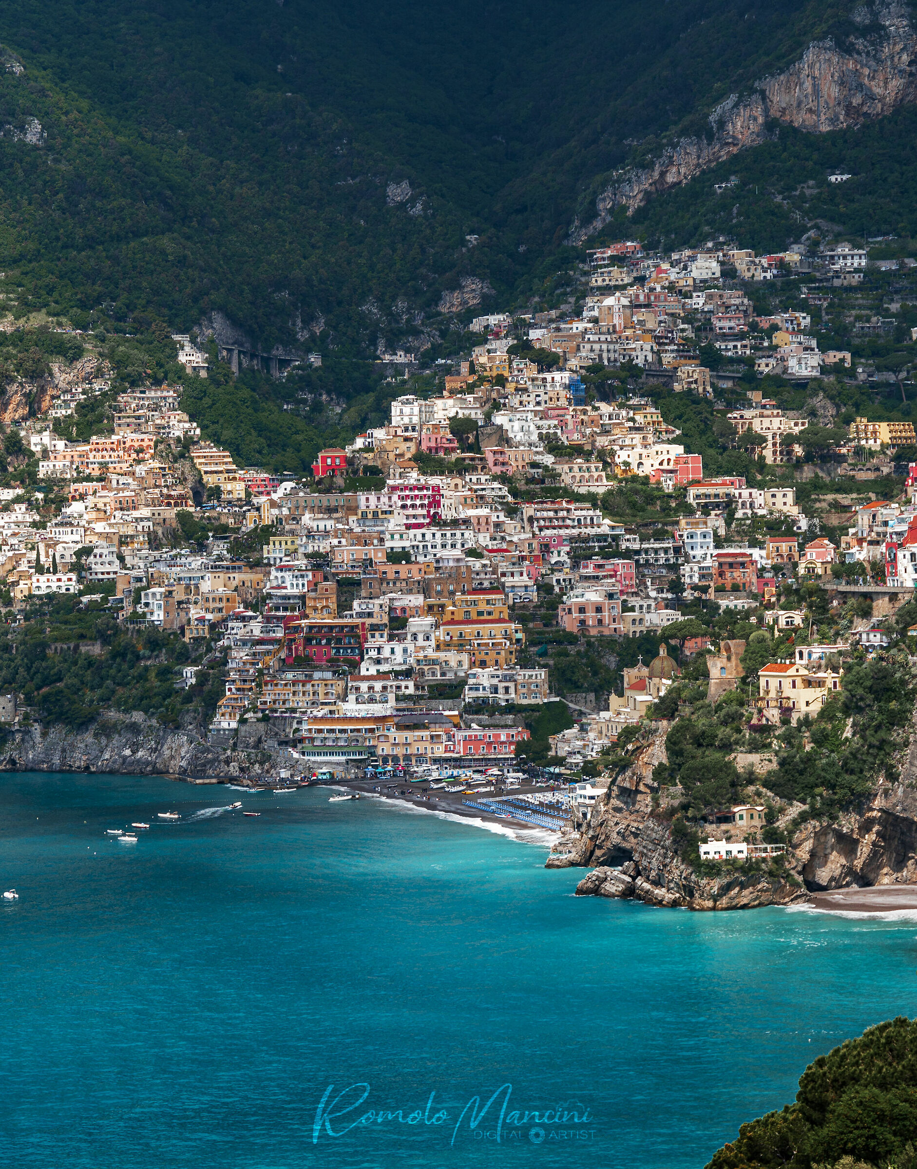 Positano