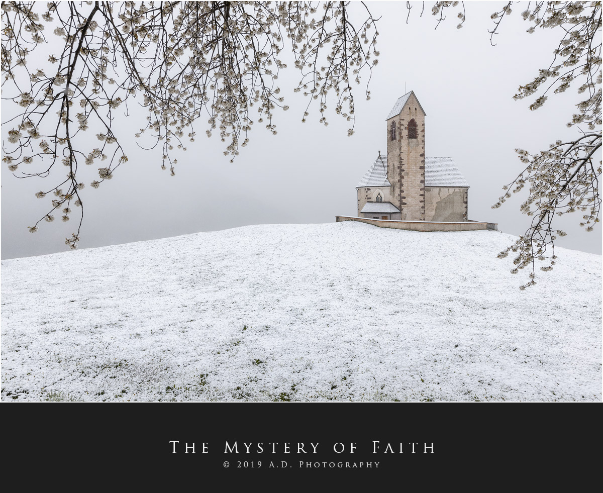 The Mistery of Faith