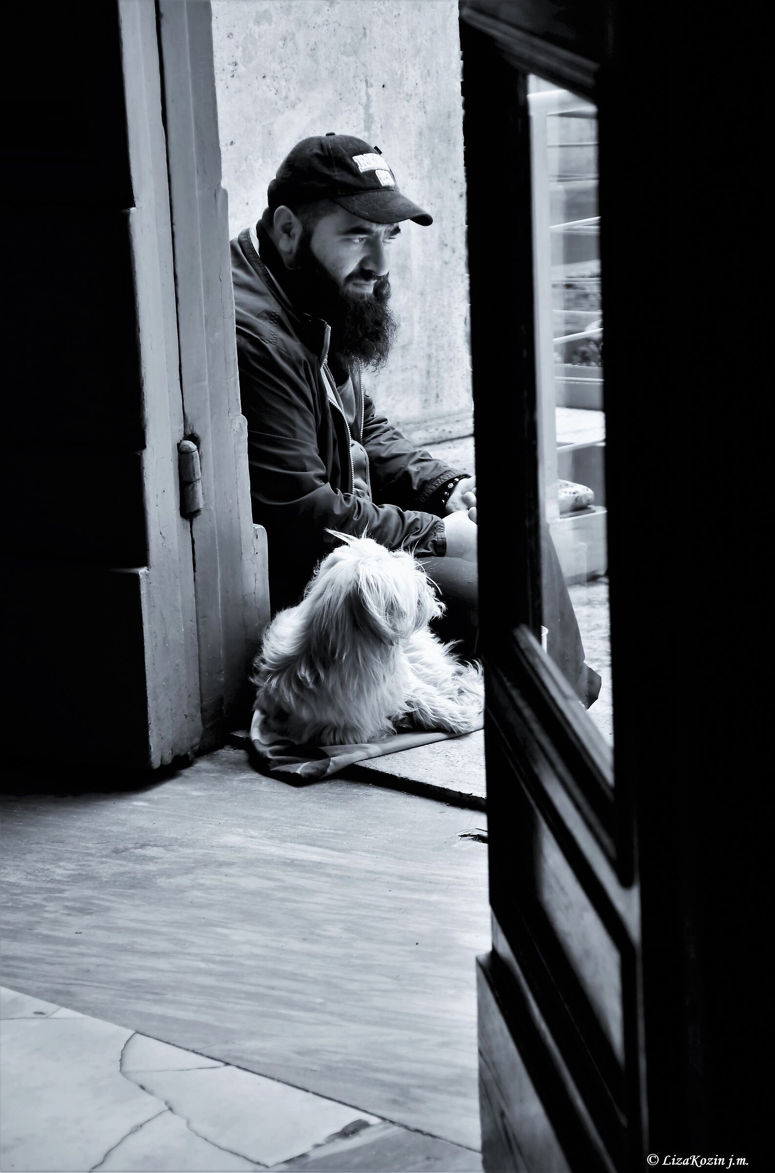 Chiesa San Marcello. Roma