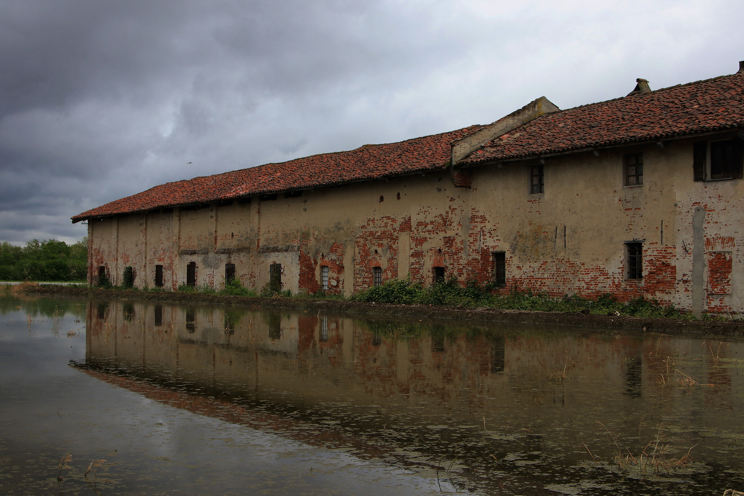 Cascina lunga o quello che ne resta