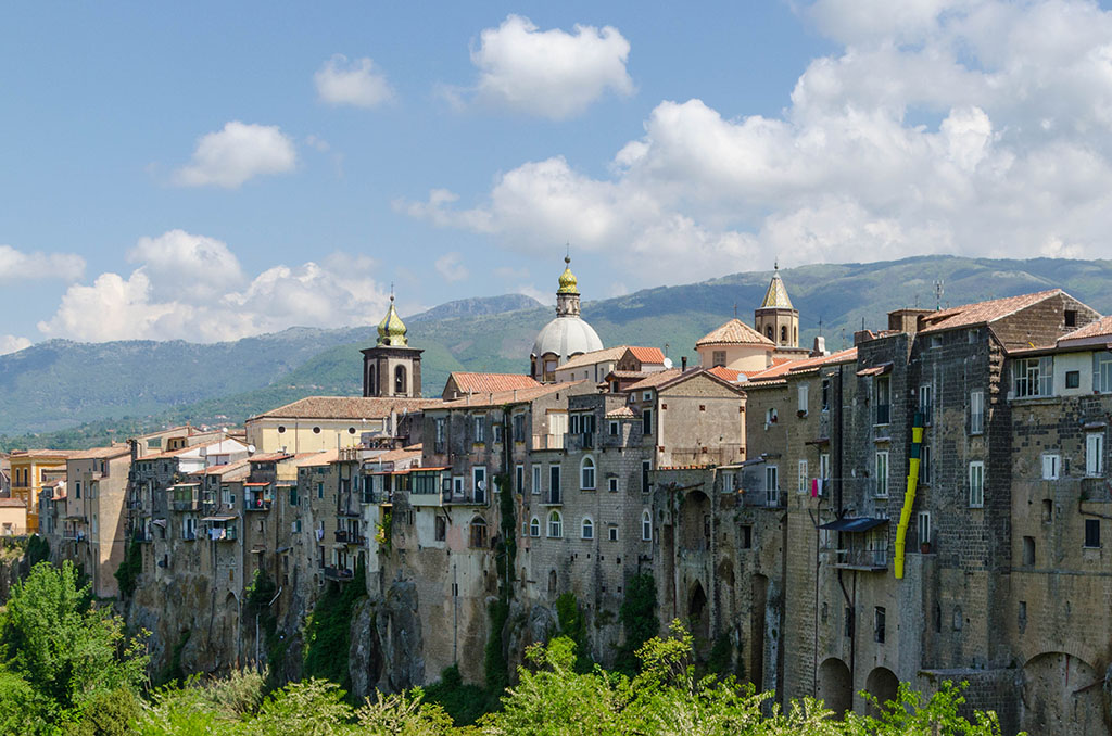 Sant'Agata of the Goths