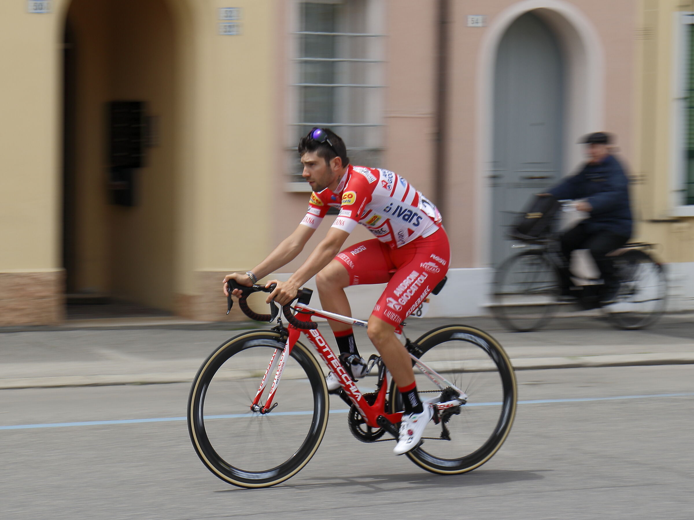 Non c' è più rispetto