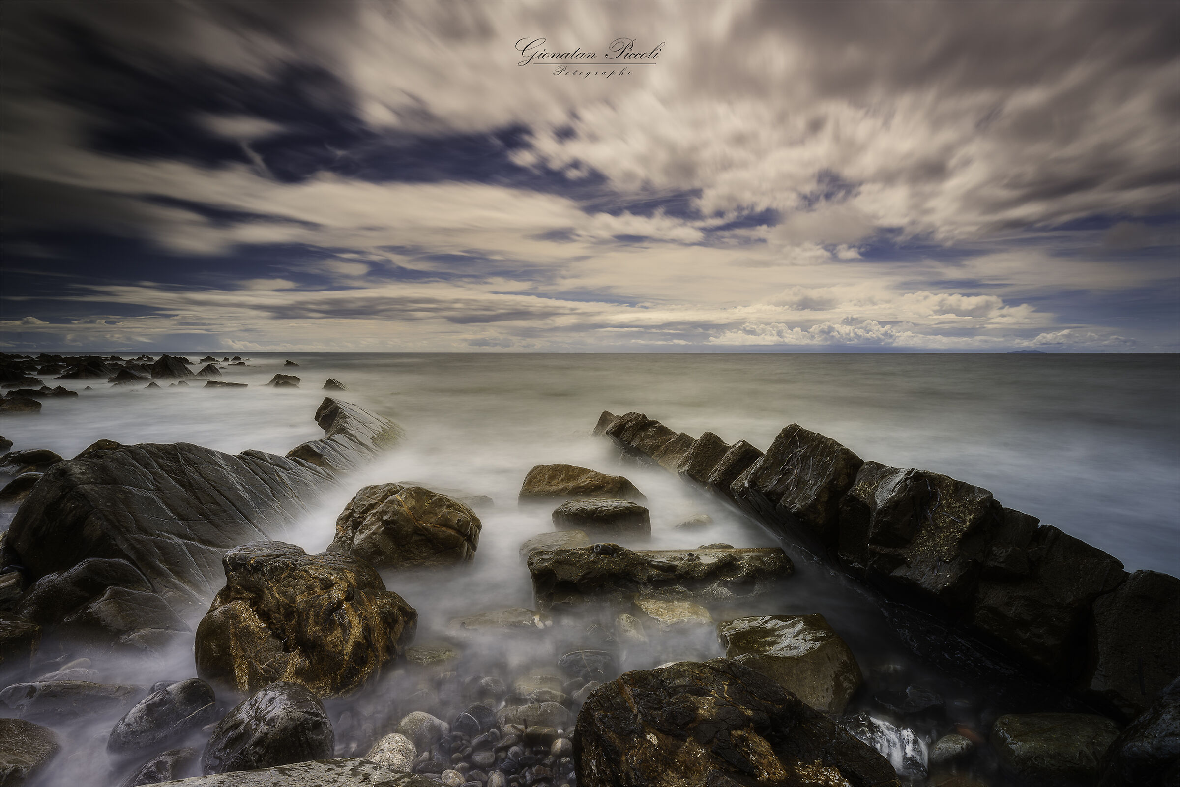 Let yourself be transported