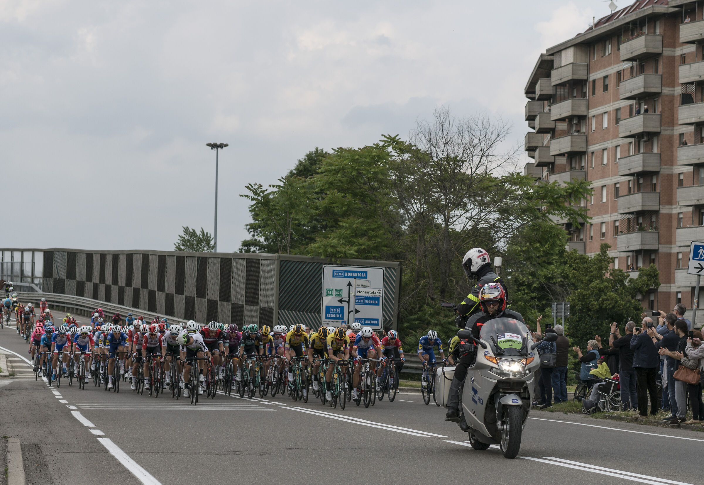 Giro D'Italia -Modena-