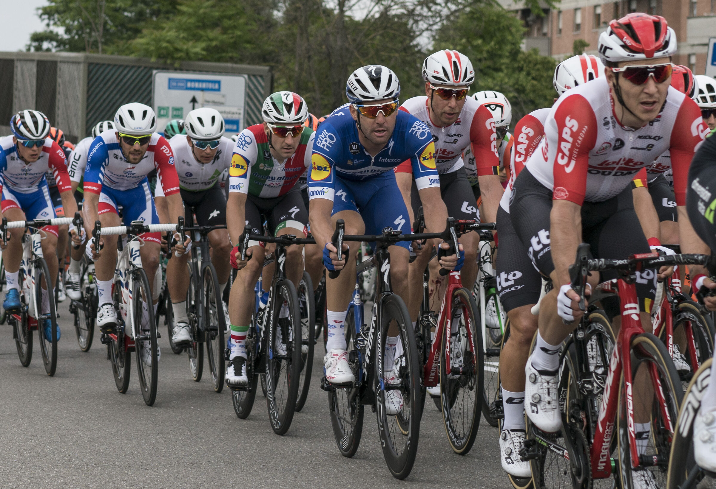 Giro d'Italia -Modena- 3