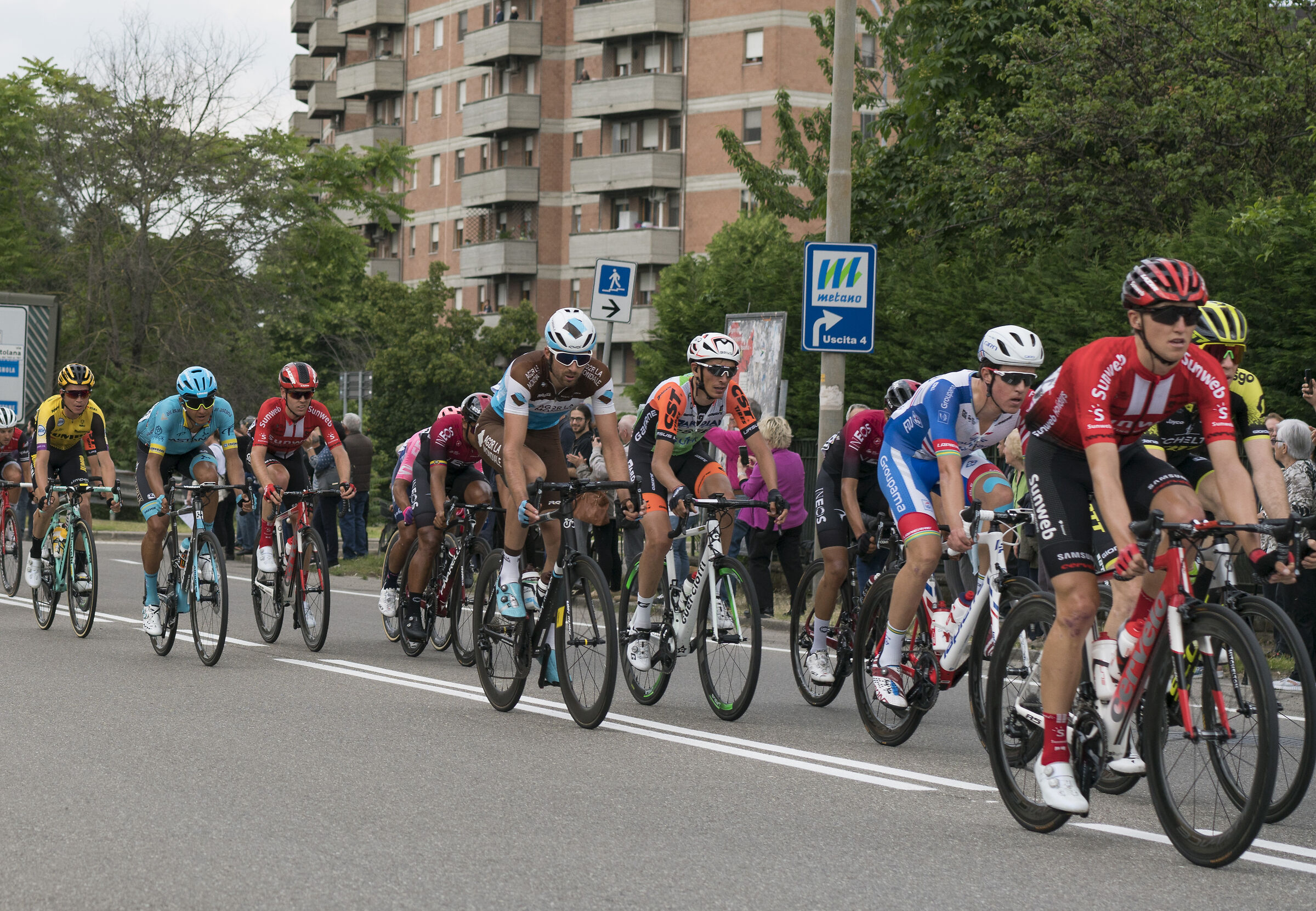 Giro d'Italia -Modena- 5