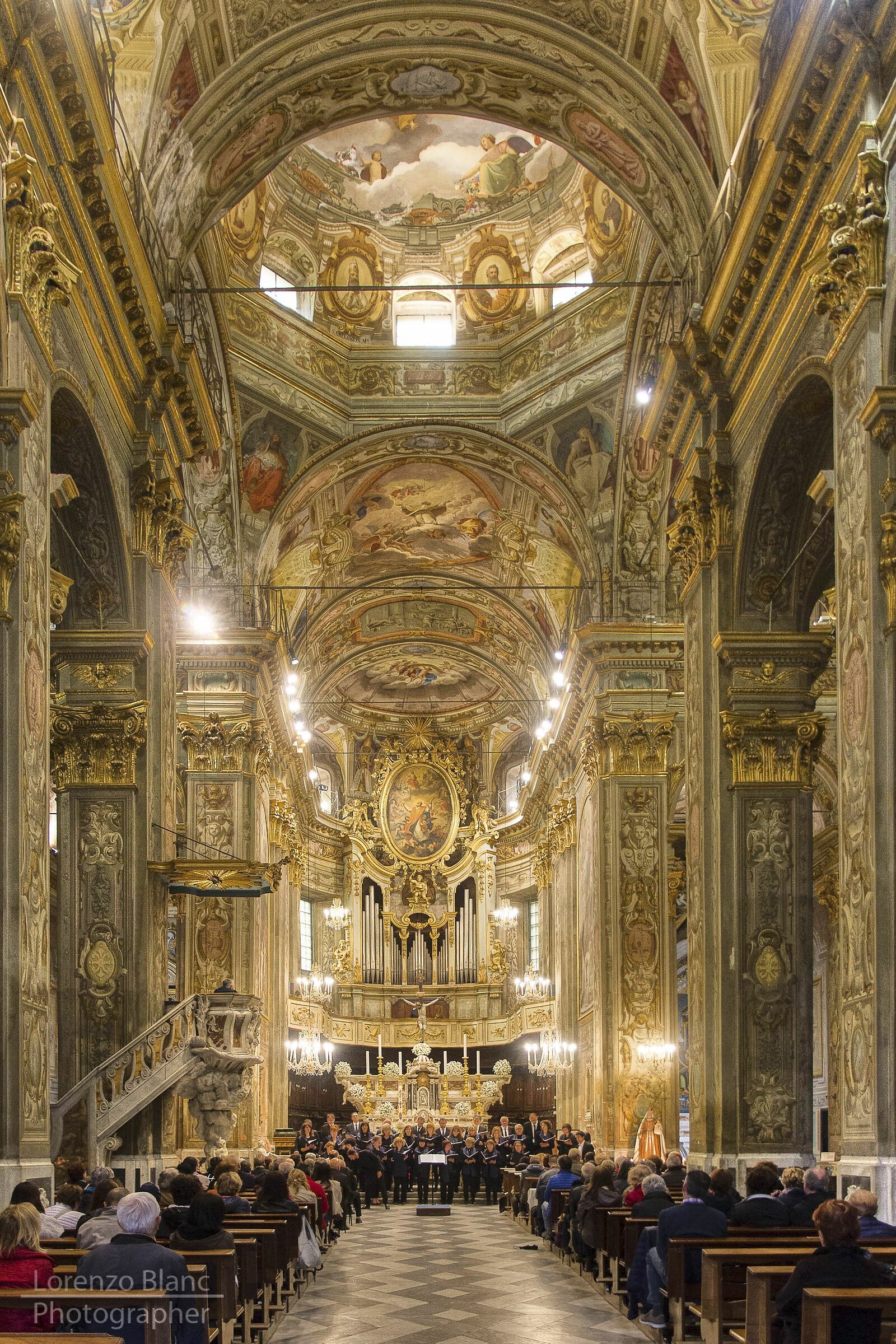 Basilica of San Biagio (Finalborgo)