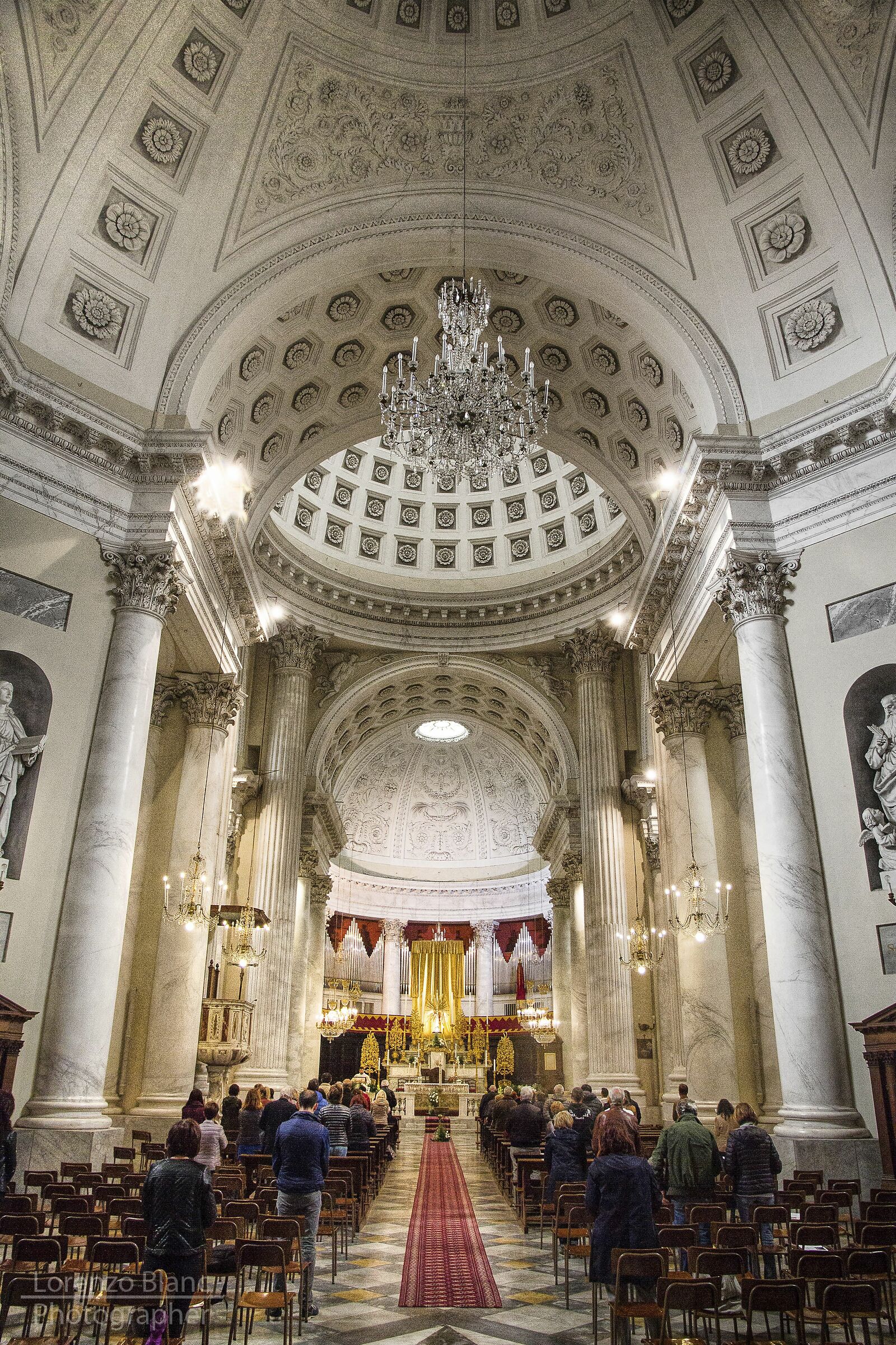 Basilica of San Maurizio (Porto Maurizio)