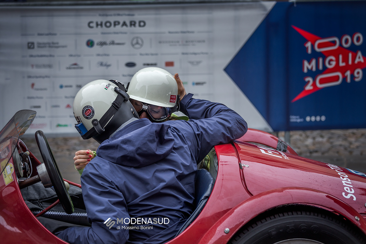 Romantica Mille Miglia
