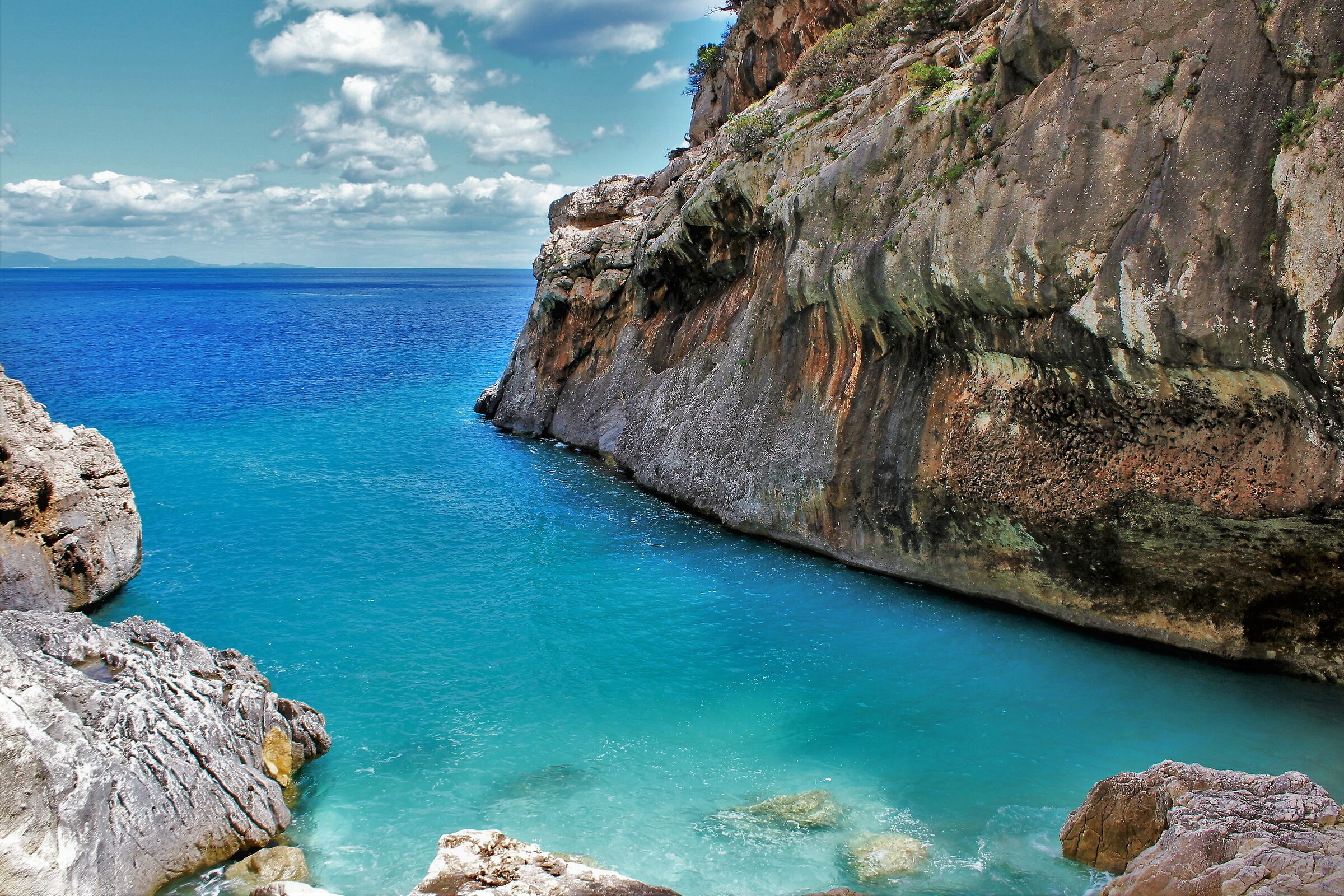 Bacu Mudaloru-Baunei-Sardegna