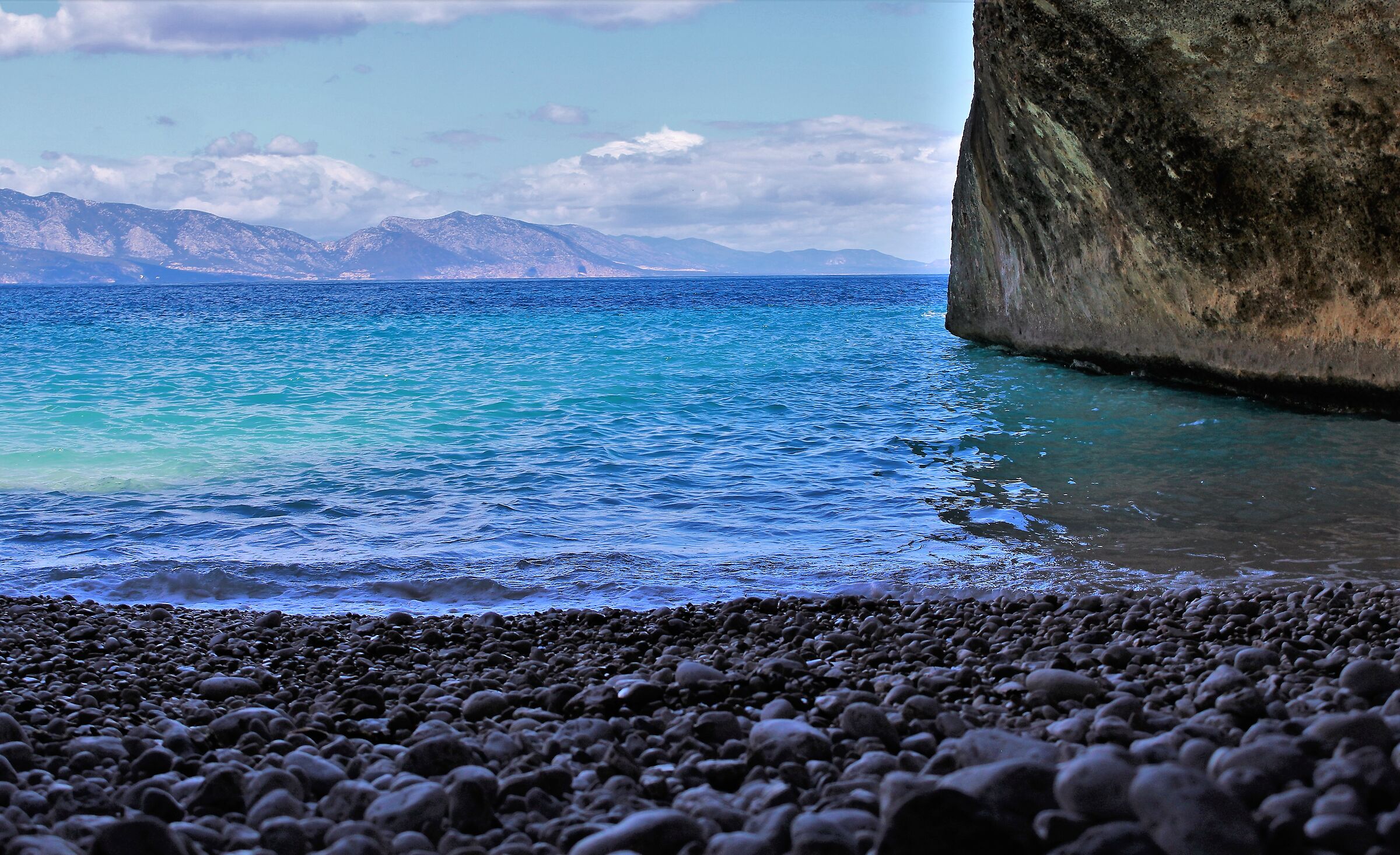 Bacu Mudaloru-Baunei-Sardegna