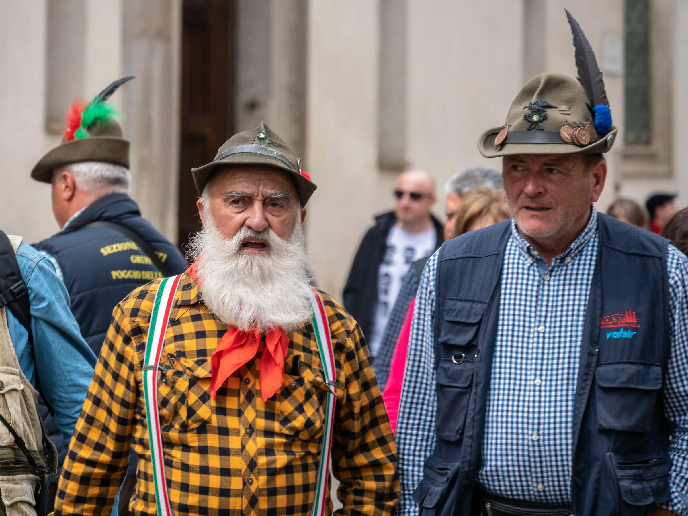 Milan Alpine Gathering