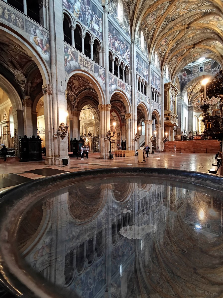 Il Duomo di Parma