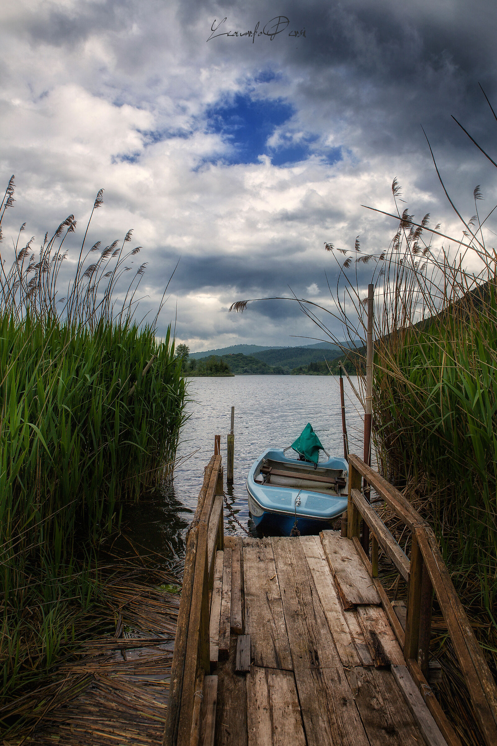 Lago di Piediluco...
