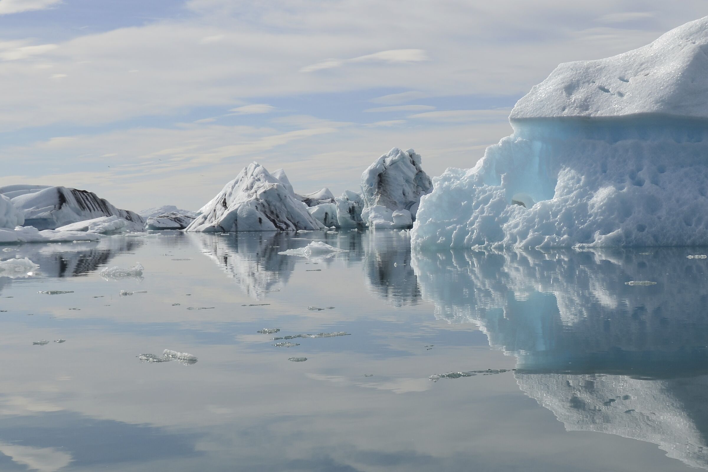 Sensazione fredda!!!