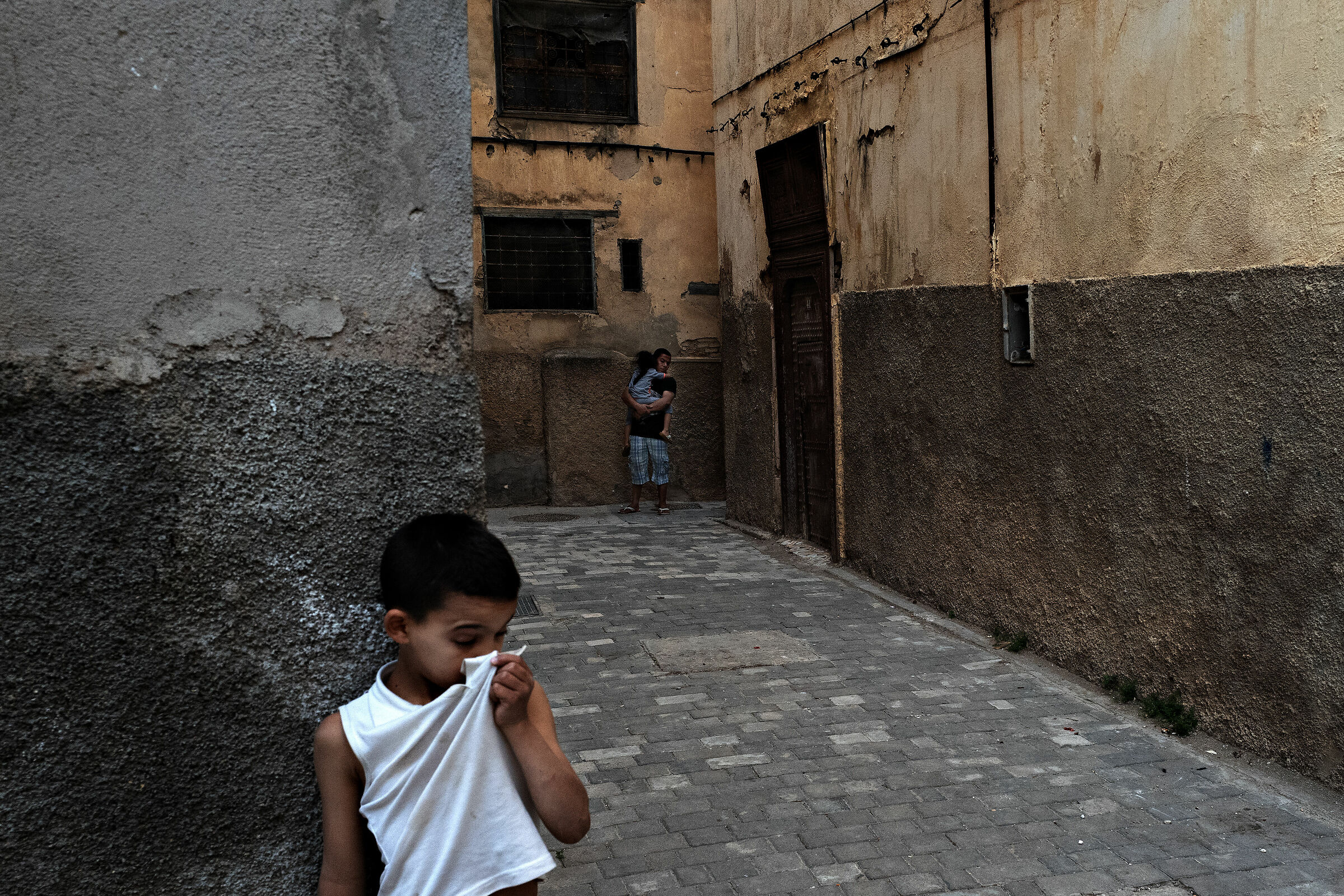 Street in Fes