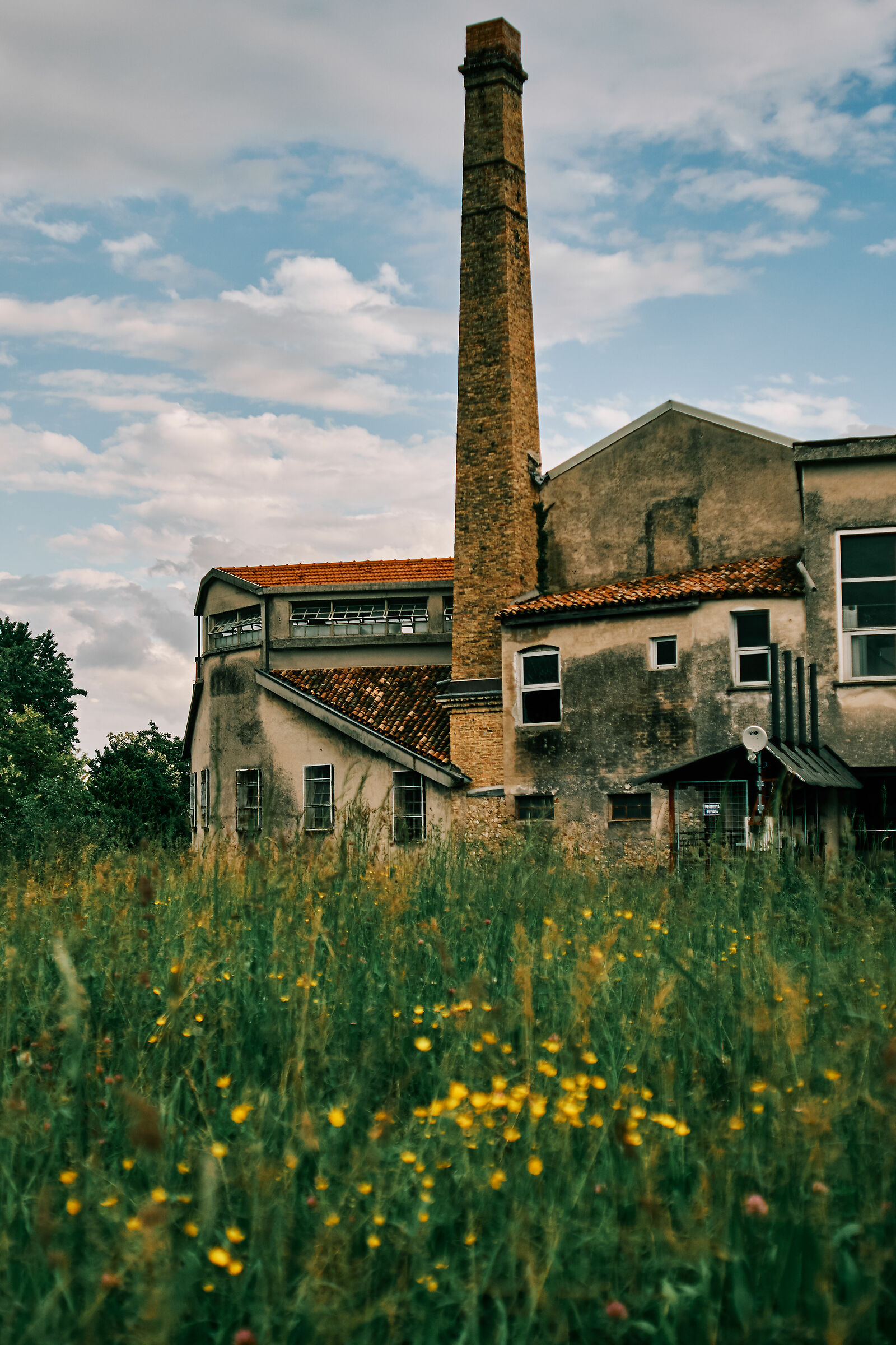 Centrale elettrica