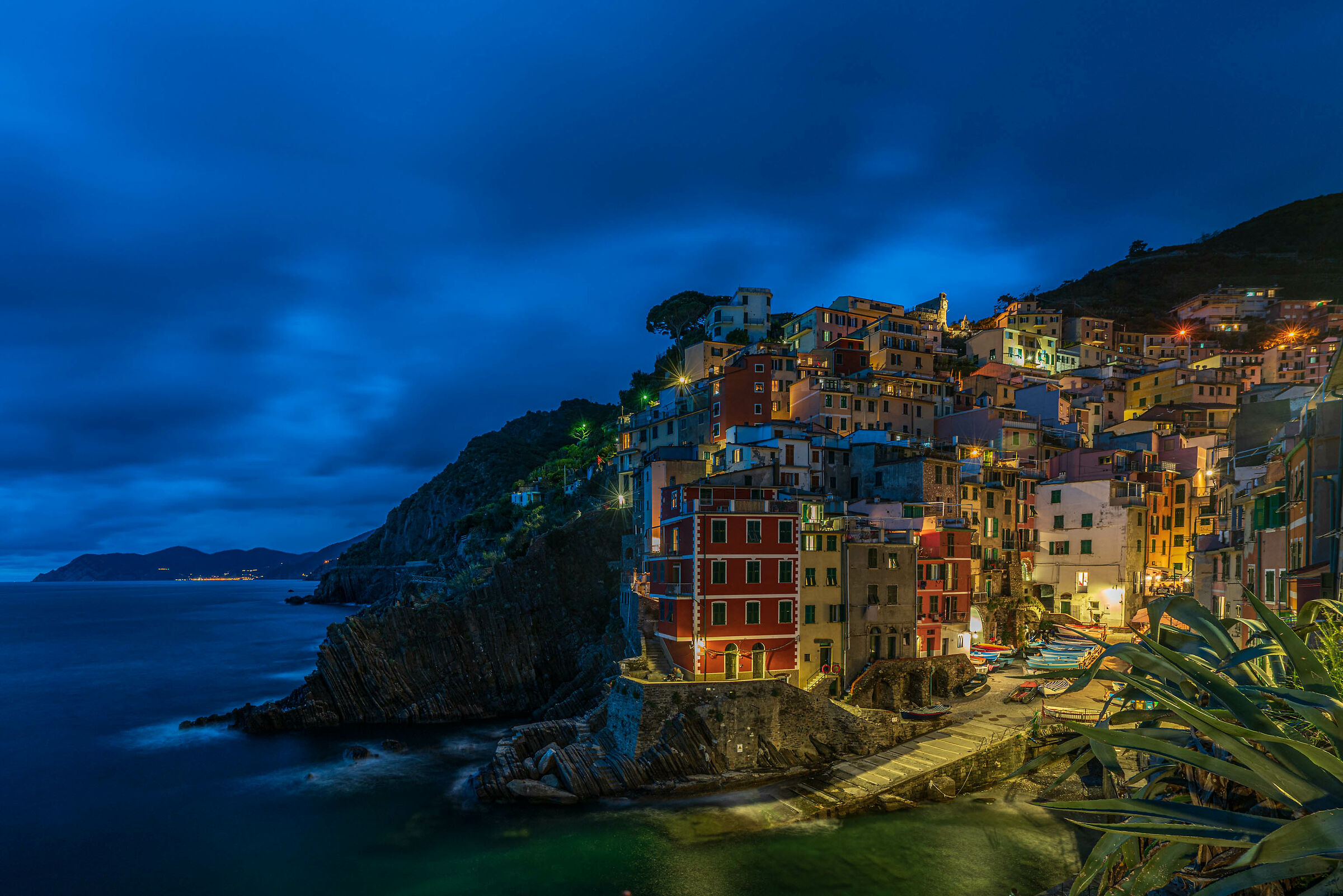 Riomaggiore (SP) Liguria