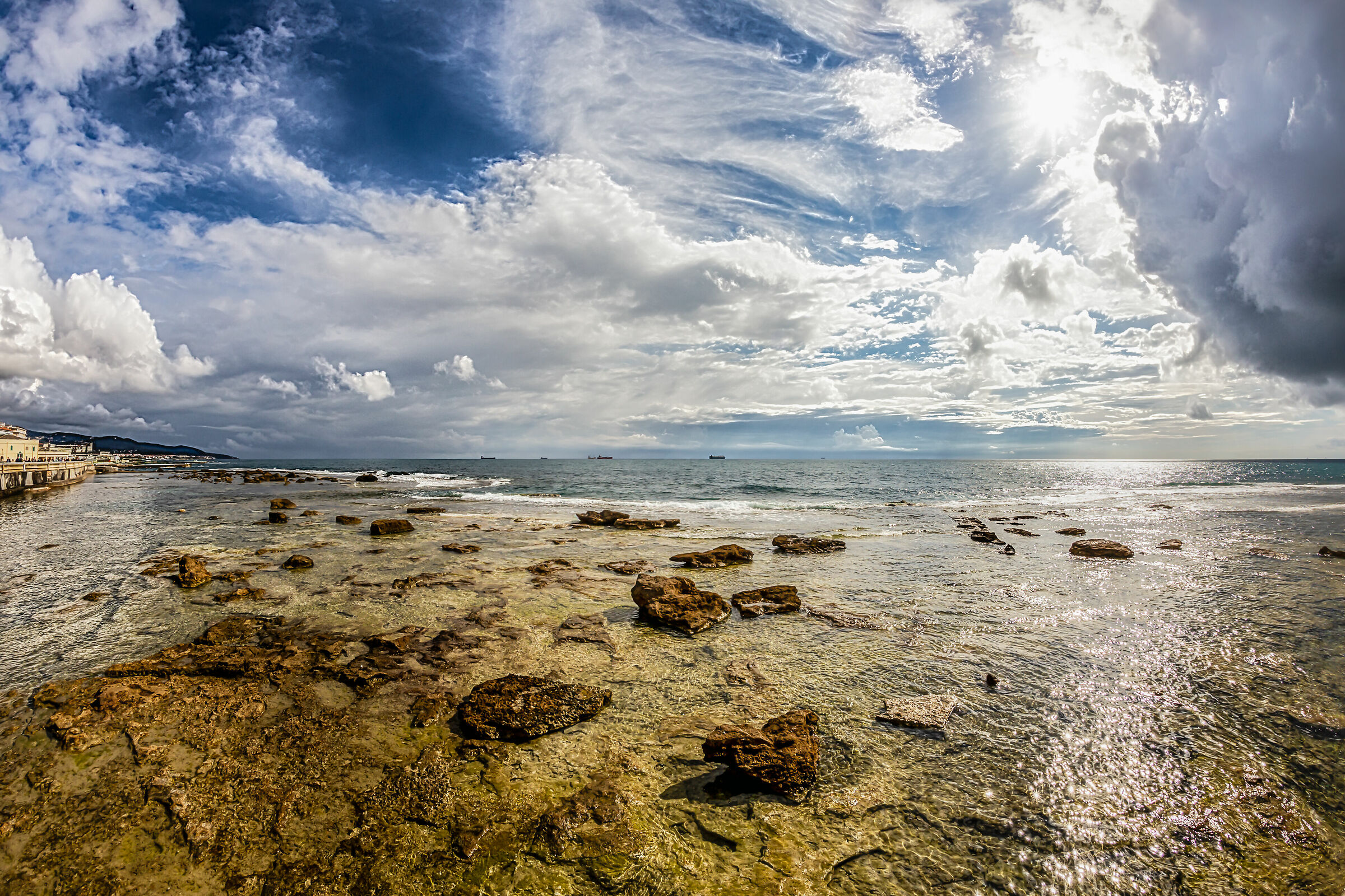Anche Livorno ha la sua barriera