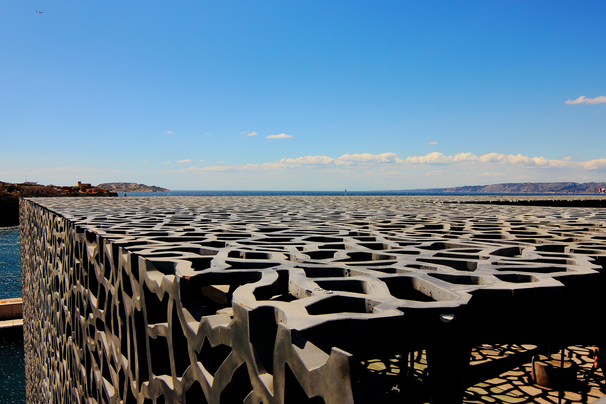 Orizzonte artificiale