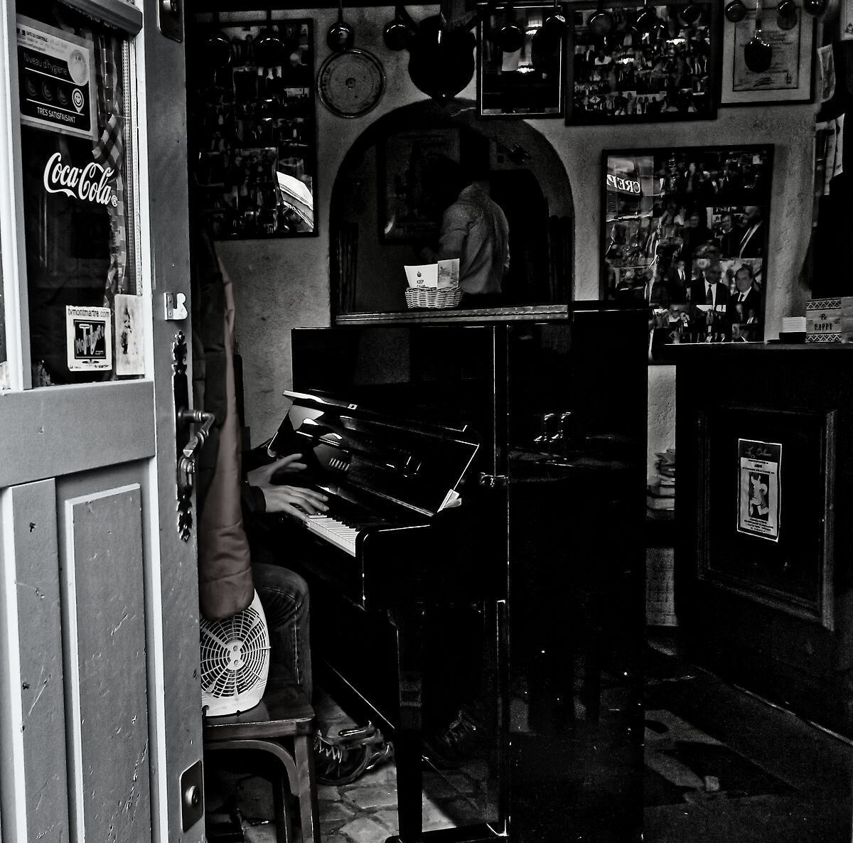 Il Pianista solitario