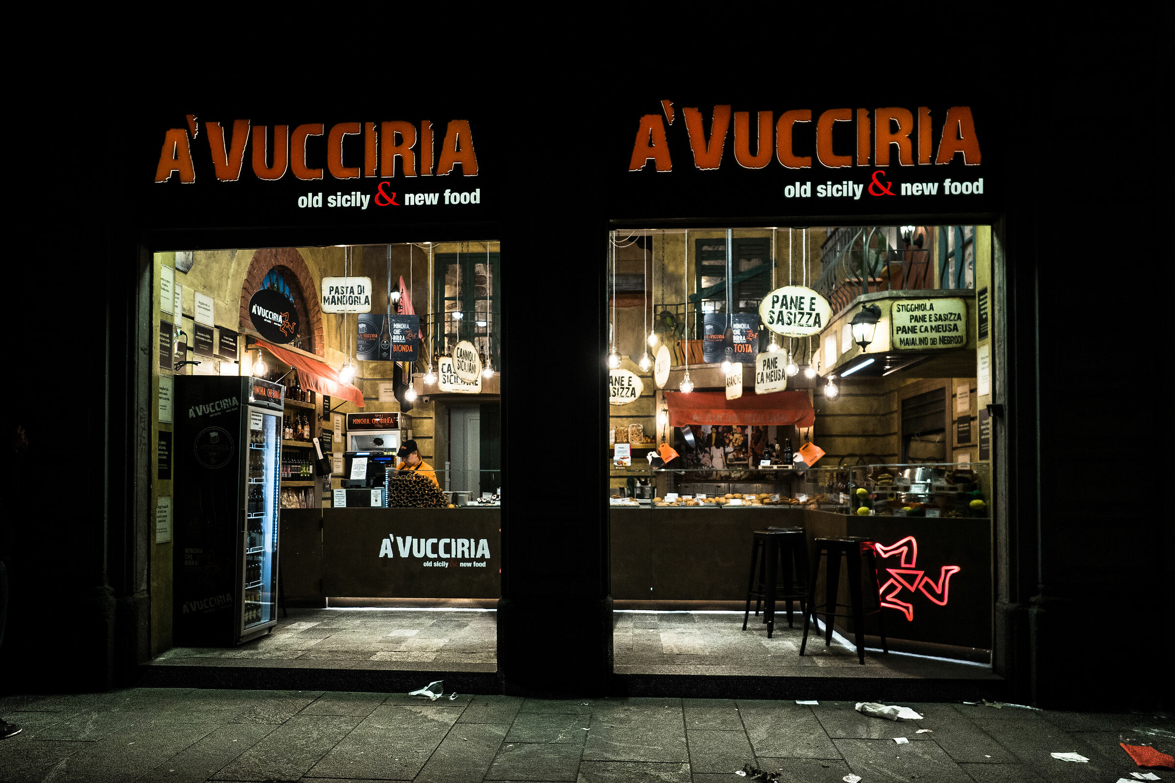 dalla Sicilia con furore