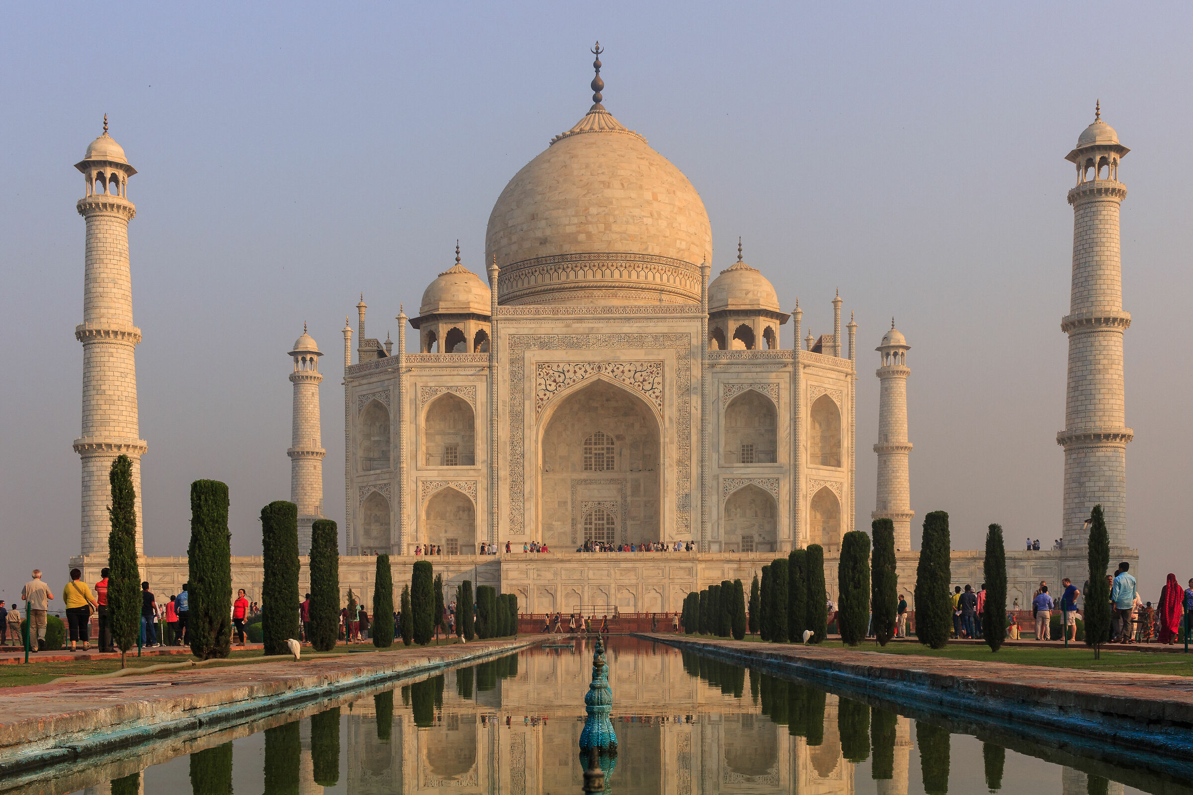 Taj Mahal