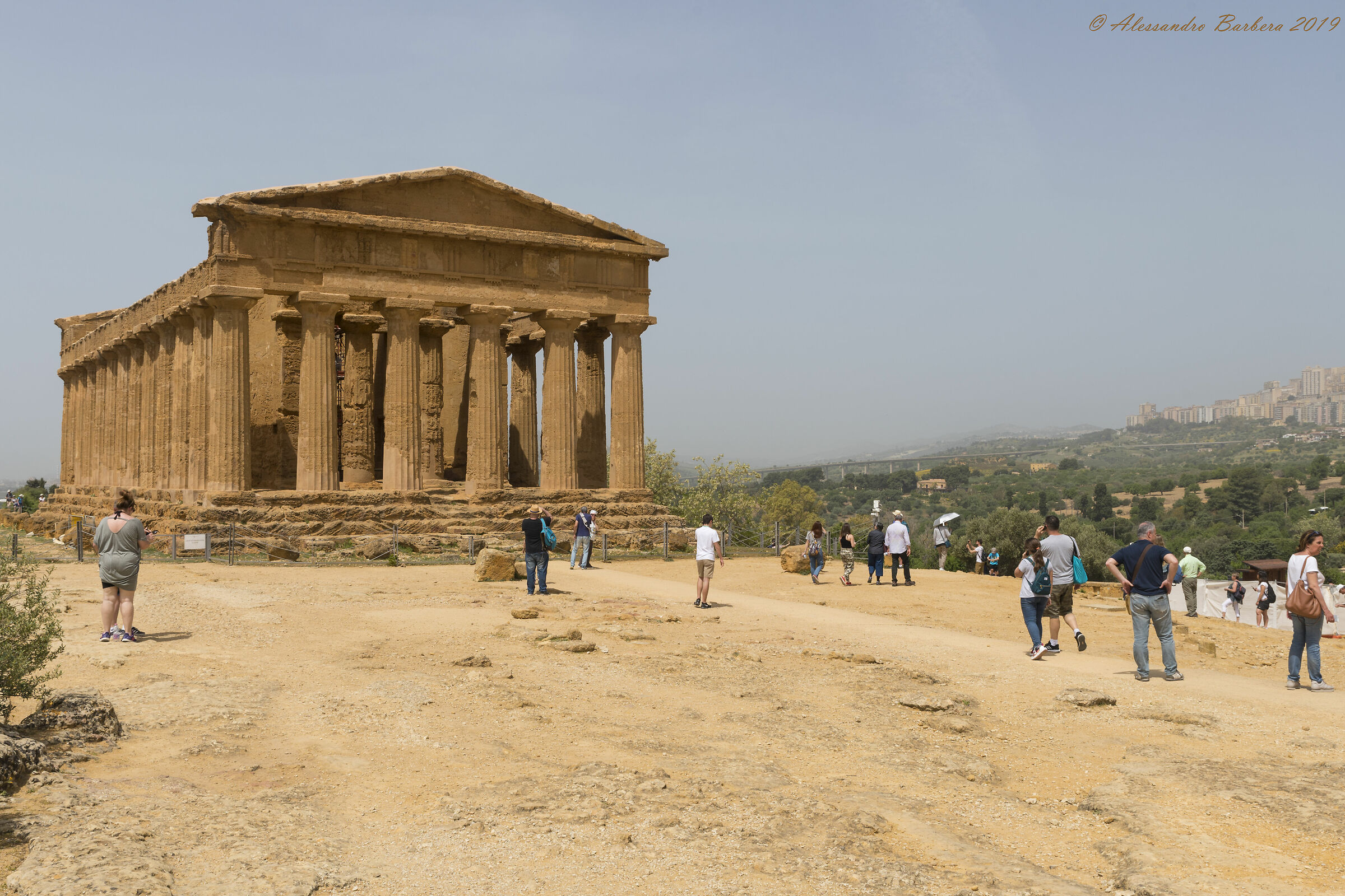 Temple of Concord