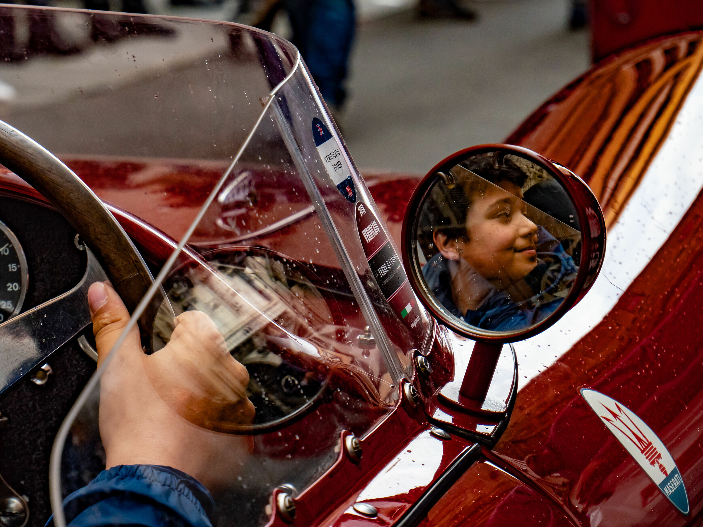 Incontro generazionale