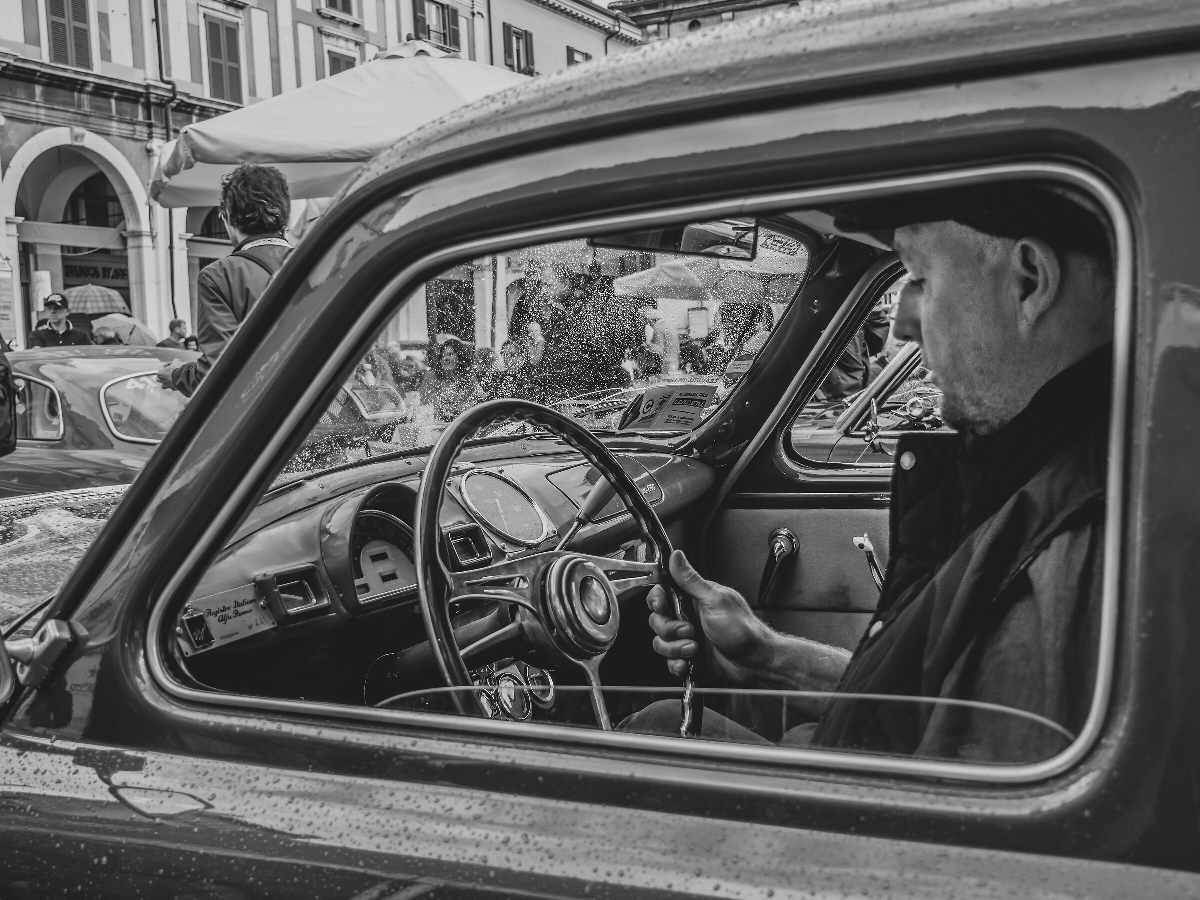 Sei sempre stata con me