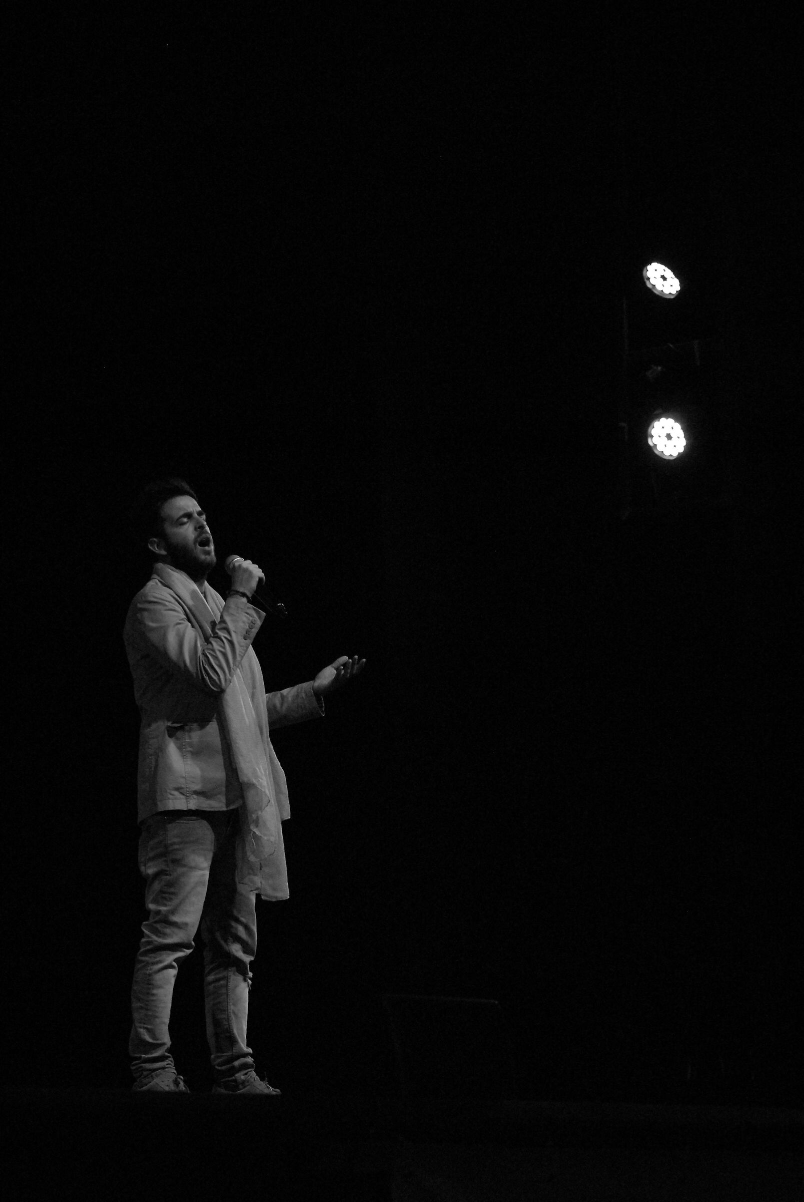 Le prove del Trio Monti