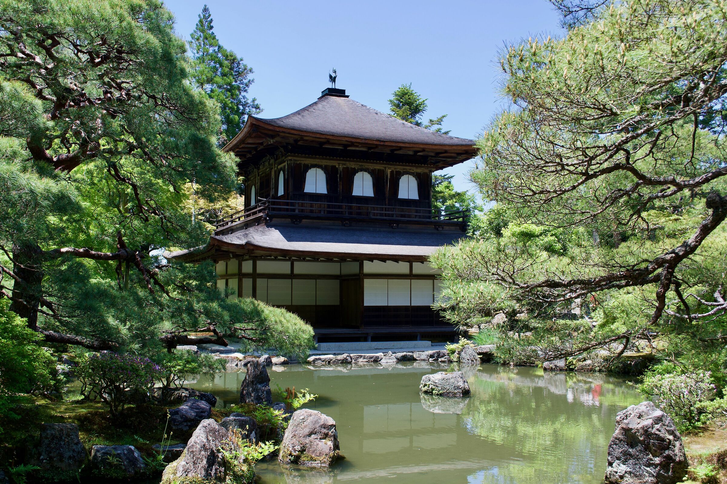 Ginkaku-ji