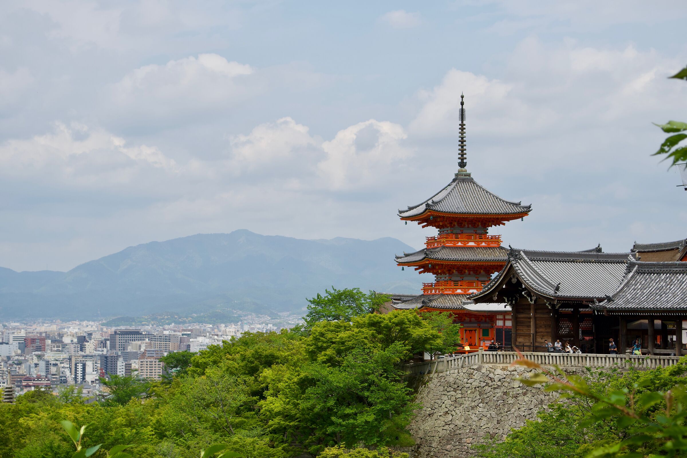 Kiyomizu-dera