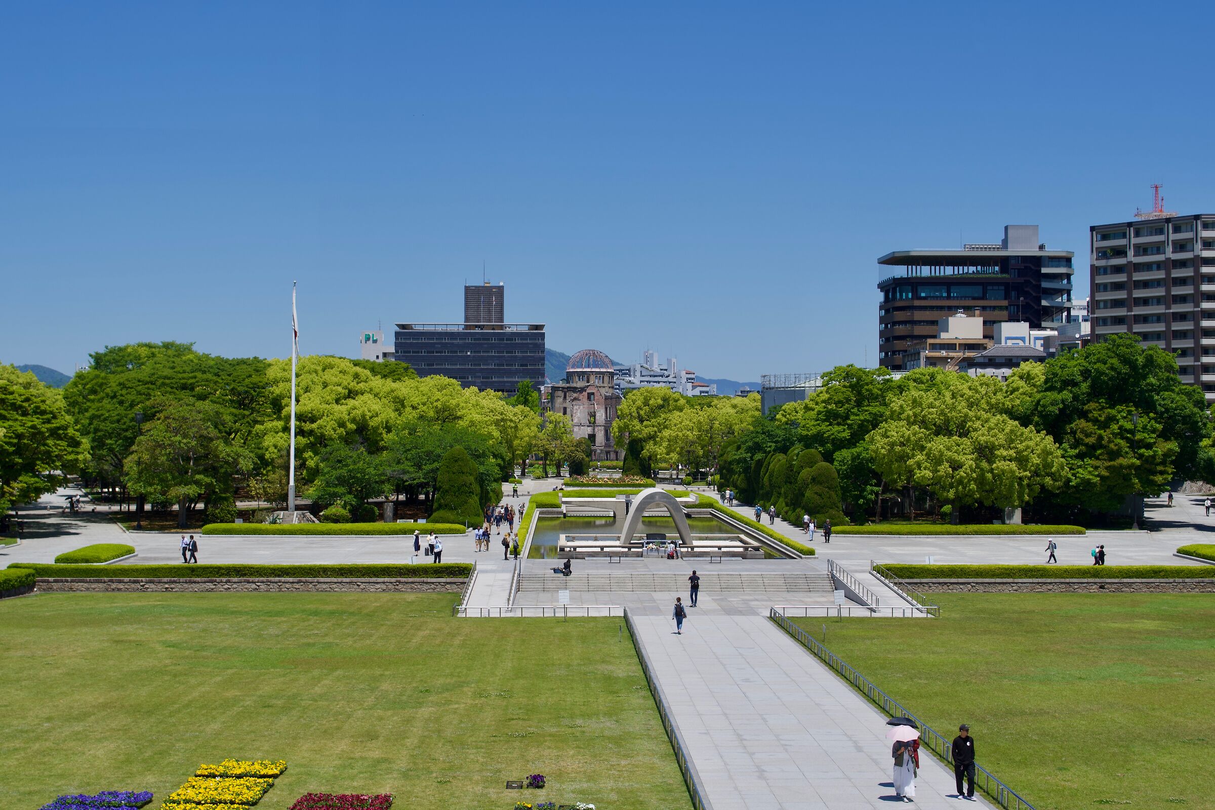 Hiroshima Peace Park