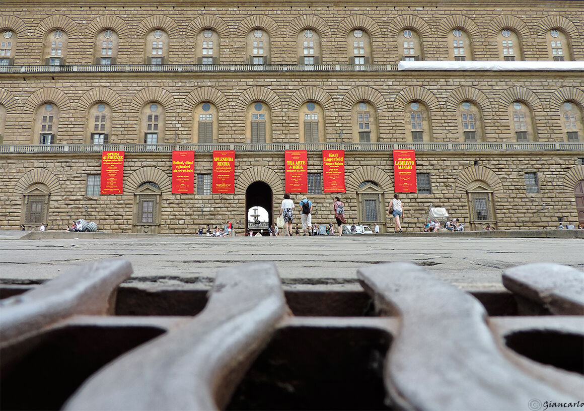 Palazzo Pitti Firenze