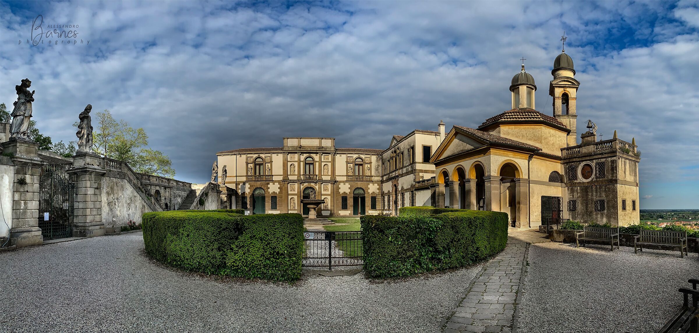 Santuario delle sette chiese - Monselice -