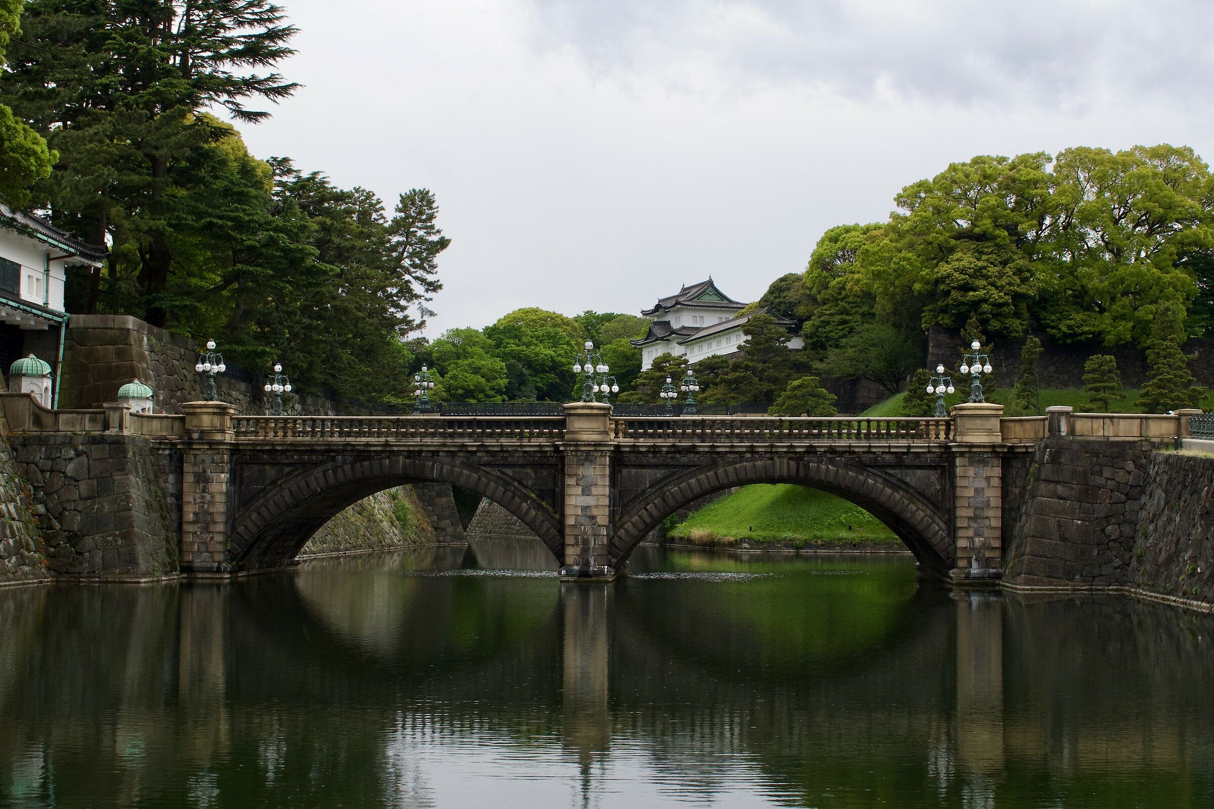 Palazzo Imperiale di Tokyo